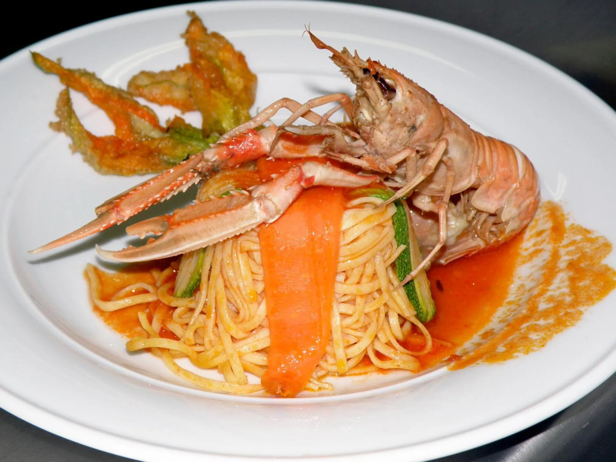Restaurant/places to eat in Relais San Giusto