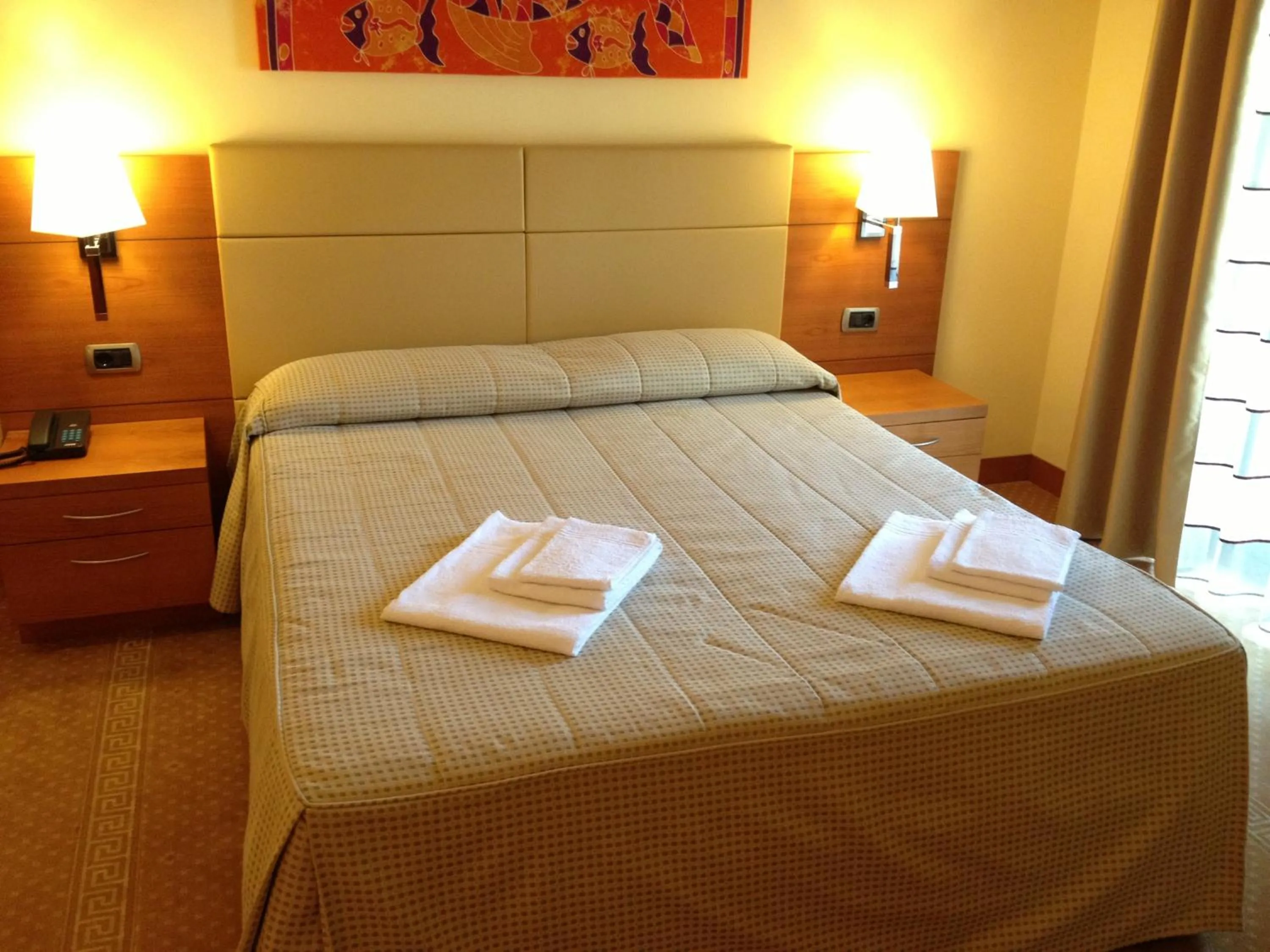 Shower, Bed in Relais San Giusto