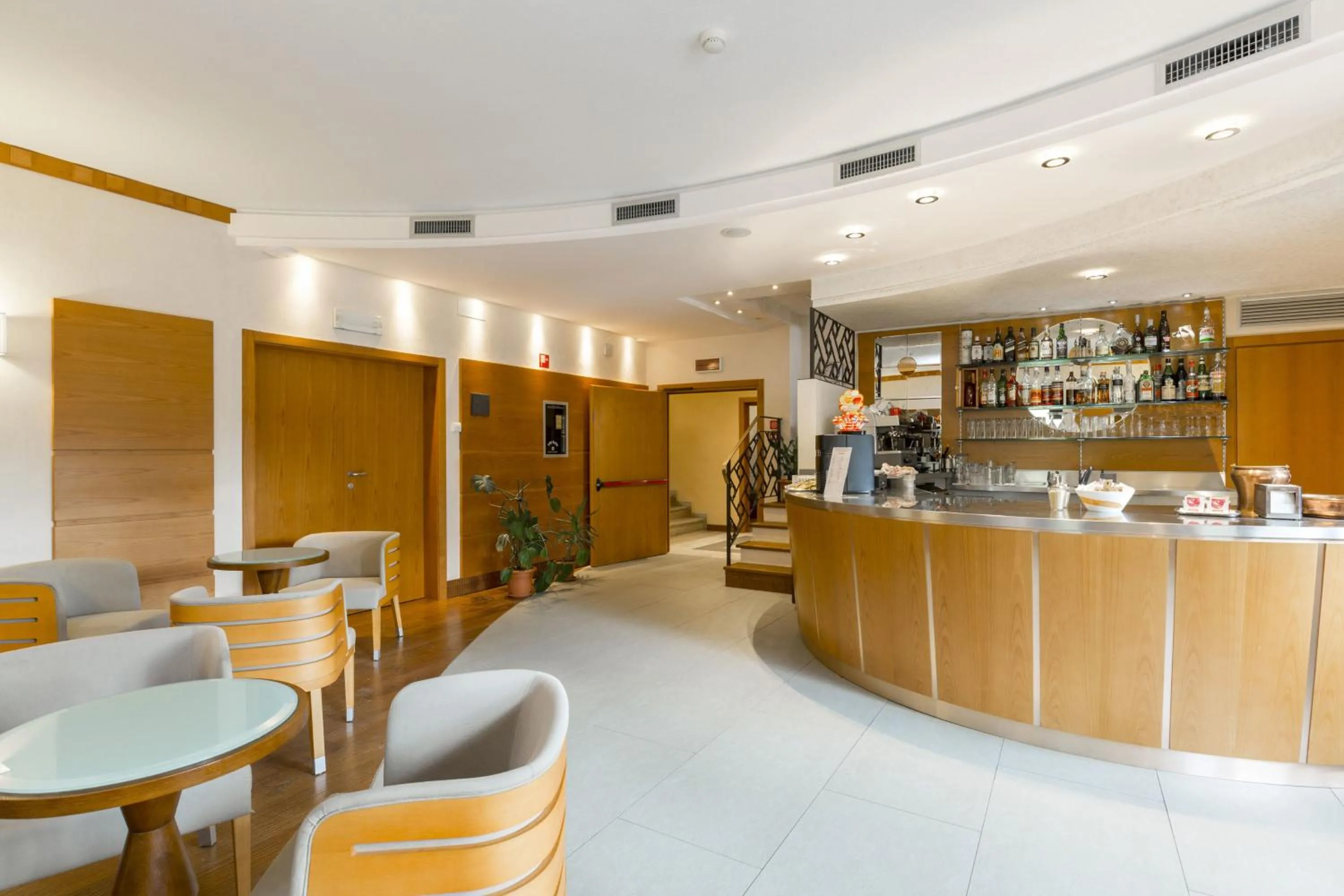 Lounge or bar in Relais San Giusto