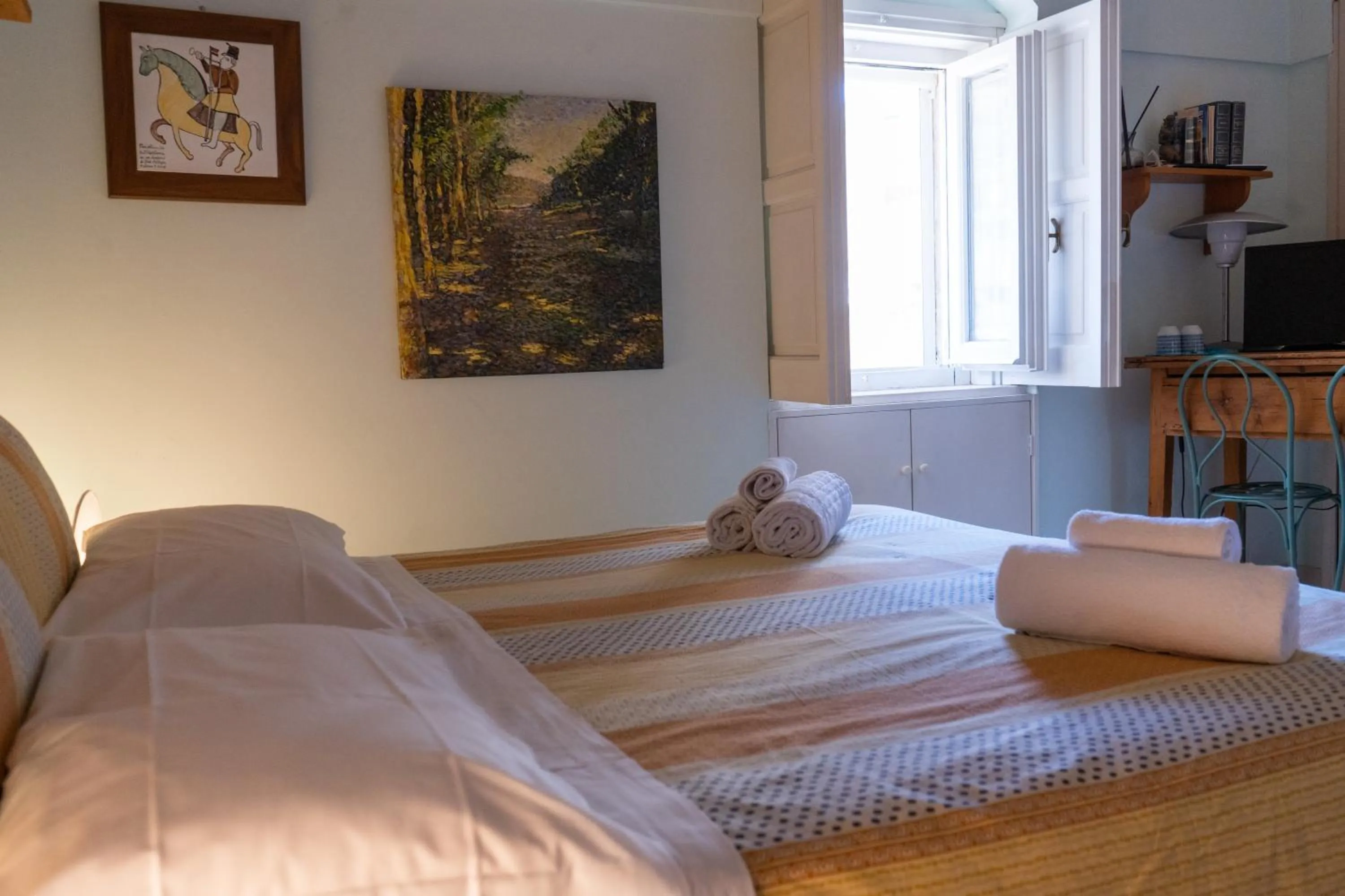 Bed in Da Ida - In Lak' Ech