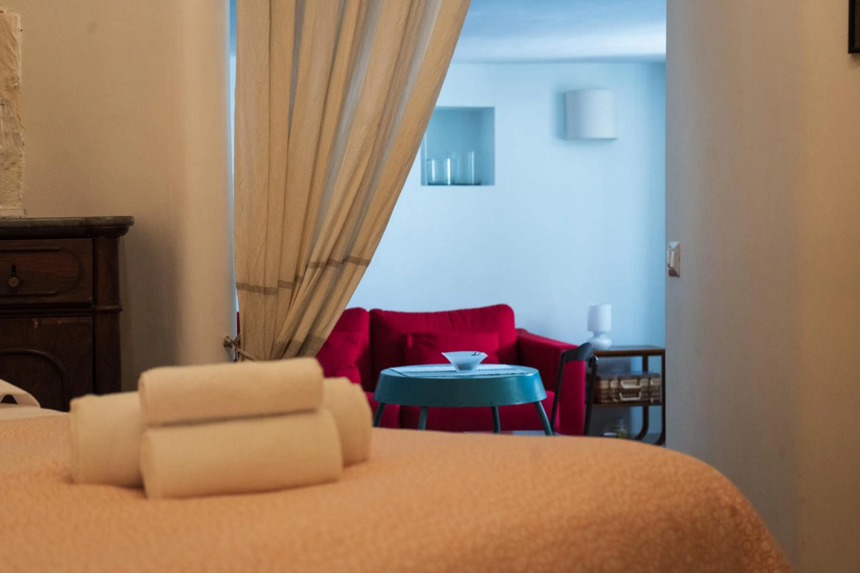 Bed in Da Ida - In Lak' Ech