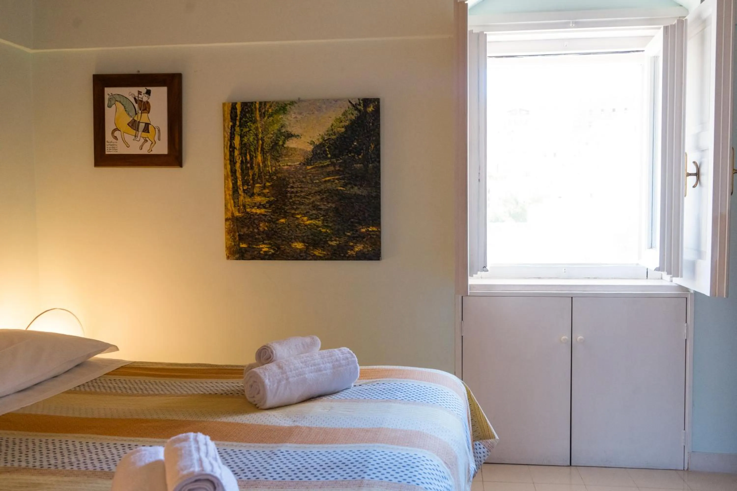 Bed in Da Ida - In Lak' Ech