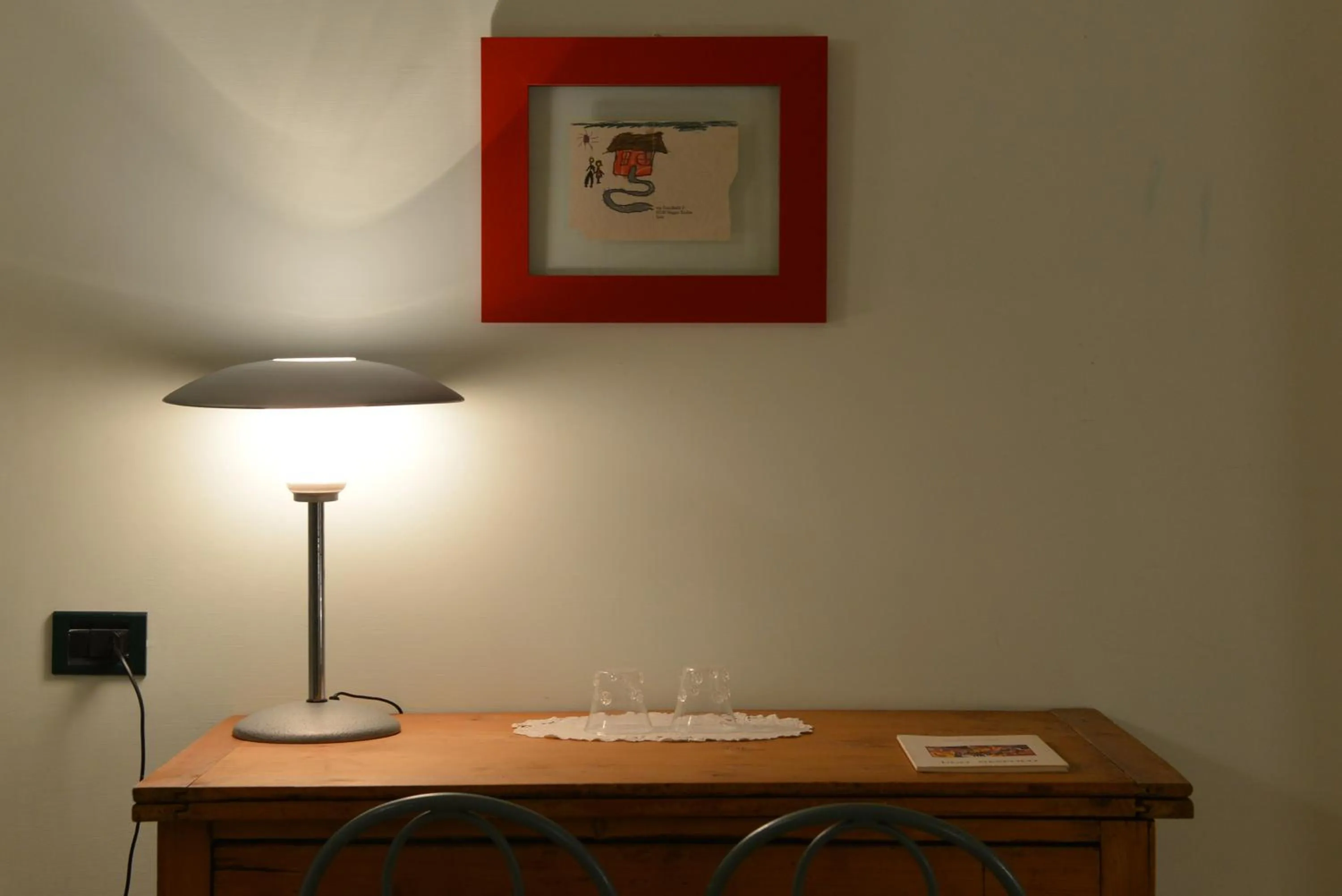 Bedroom in Da Ida - In Lak' Ech