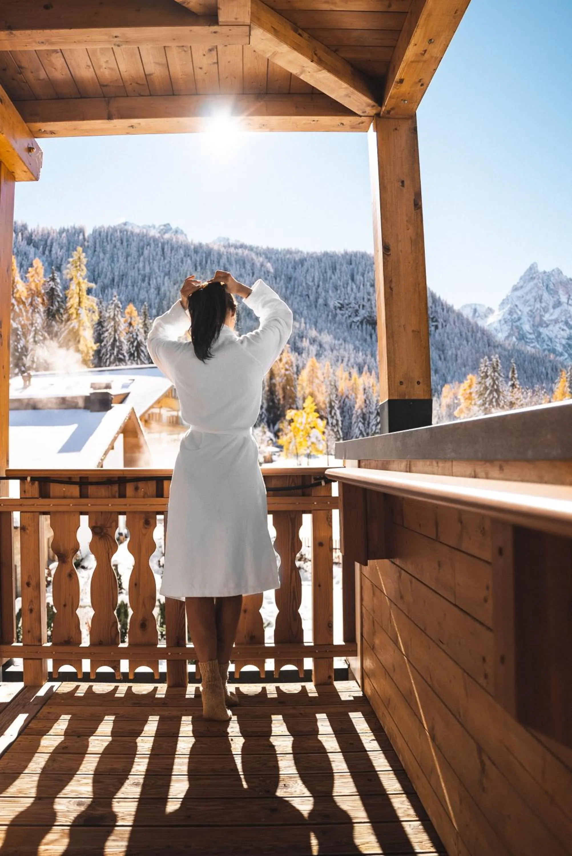 BAD MOOS - Aqua Spa Resort