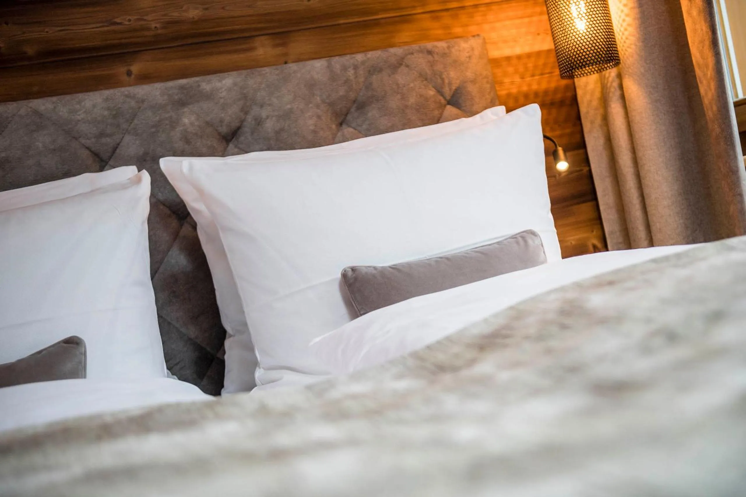 Bed in BAD MOOS - Aqua Spa Resort