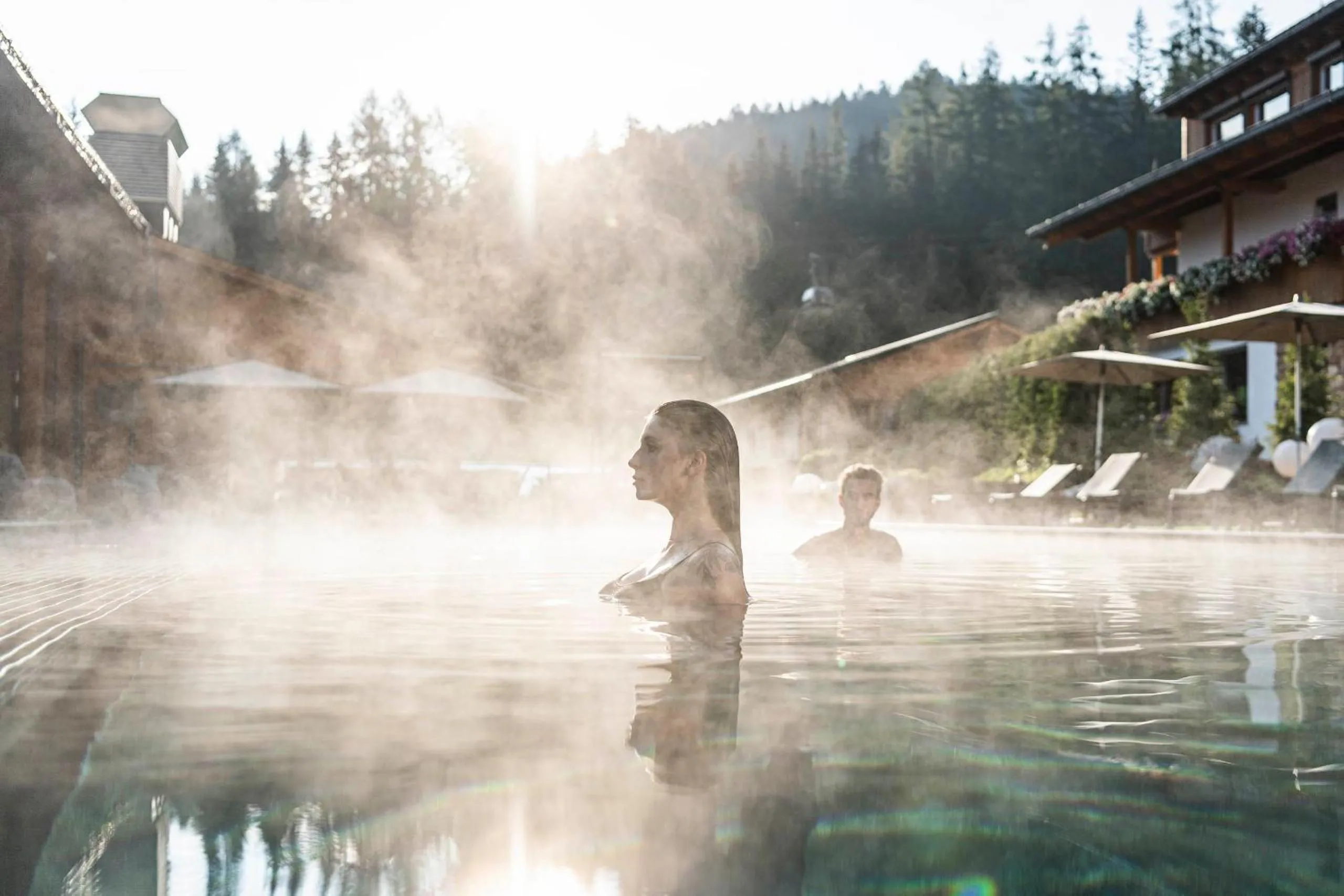 BAD MOOS - Aqua Spa Resort