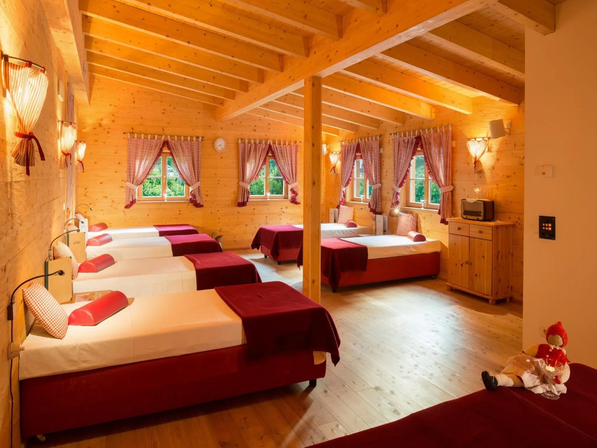 Spa and wellness centre/facilities, Bed in BAD MOOS - Aqua Spa Resort