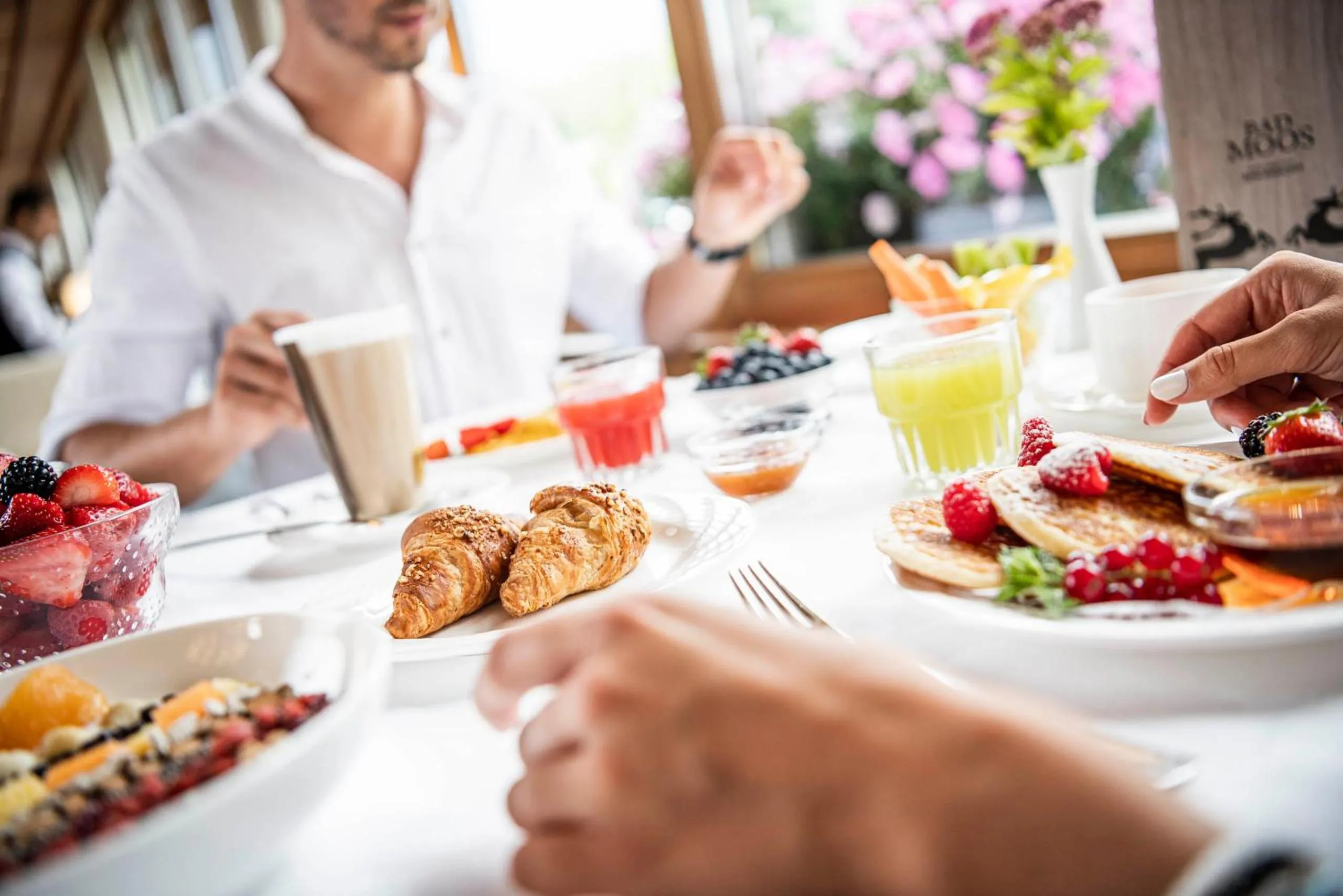 BAD MOOS - Aqua Spa Resort