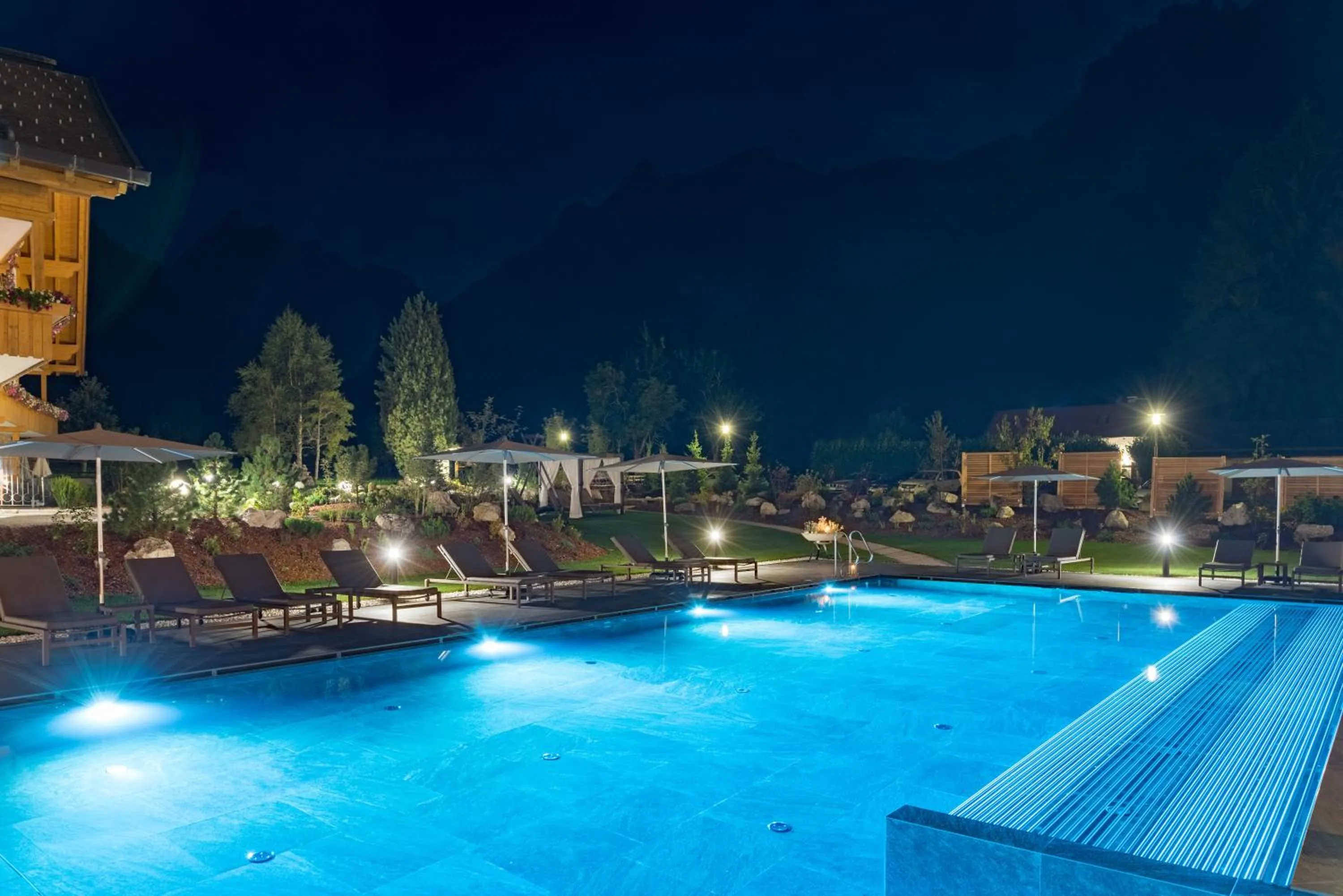 BAD MOOS - Aqua Spa Resort