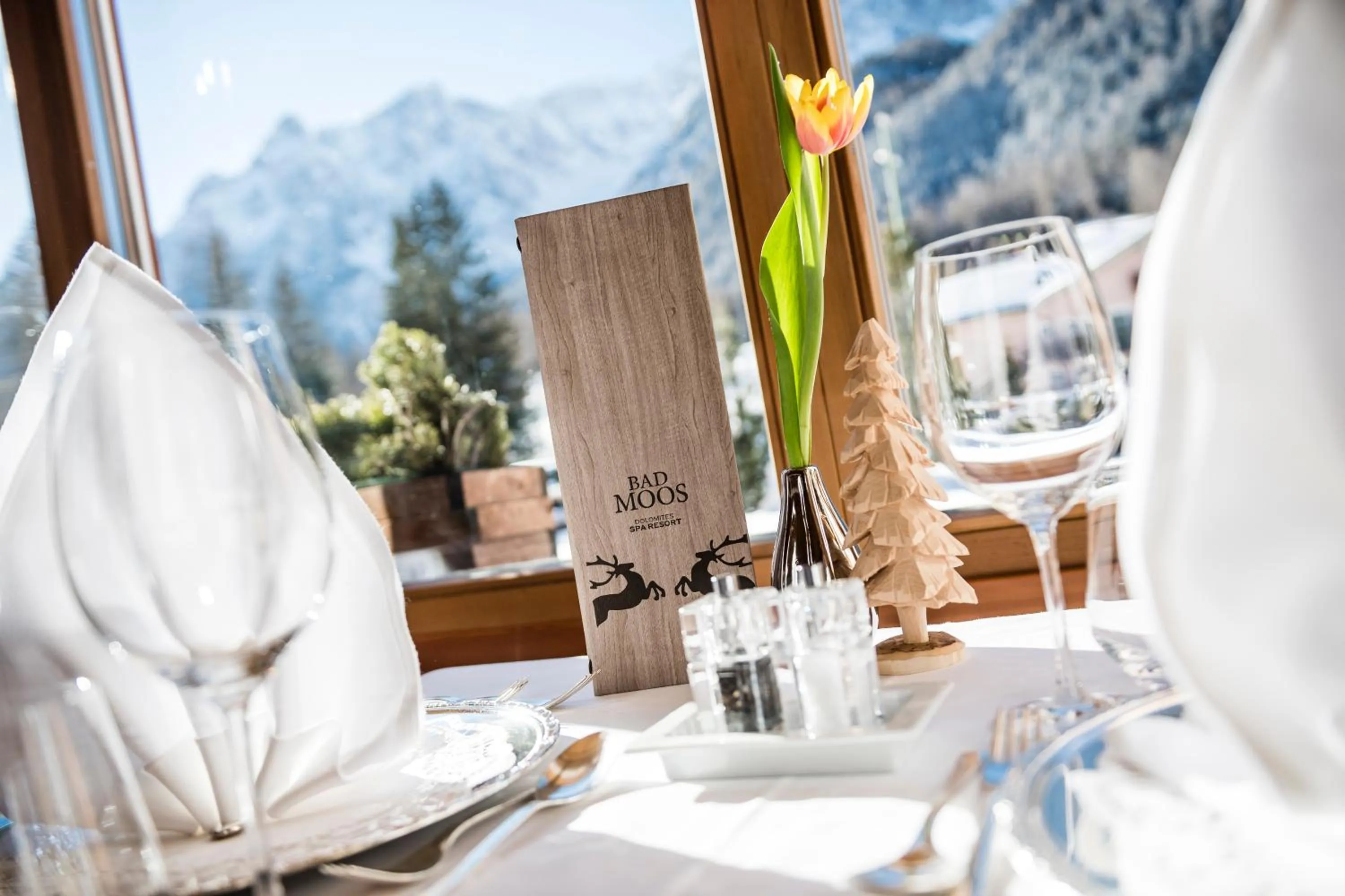 BAD MOOS - Aqua Spa Resort