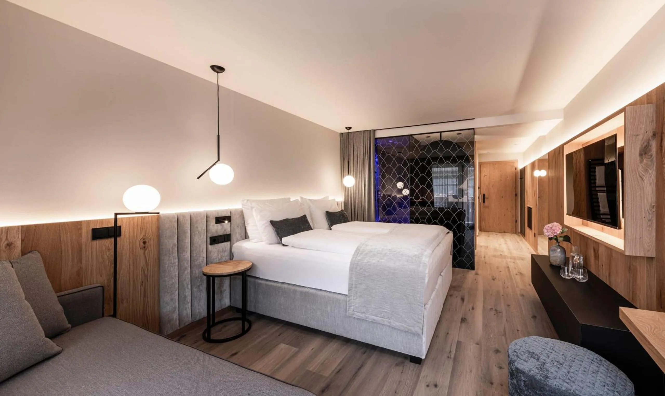 Bed in BAD MOOS - Aqua Spa Resort