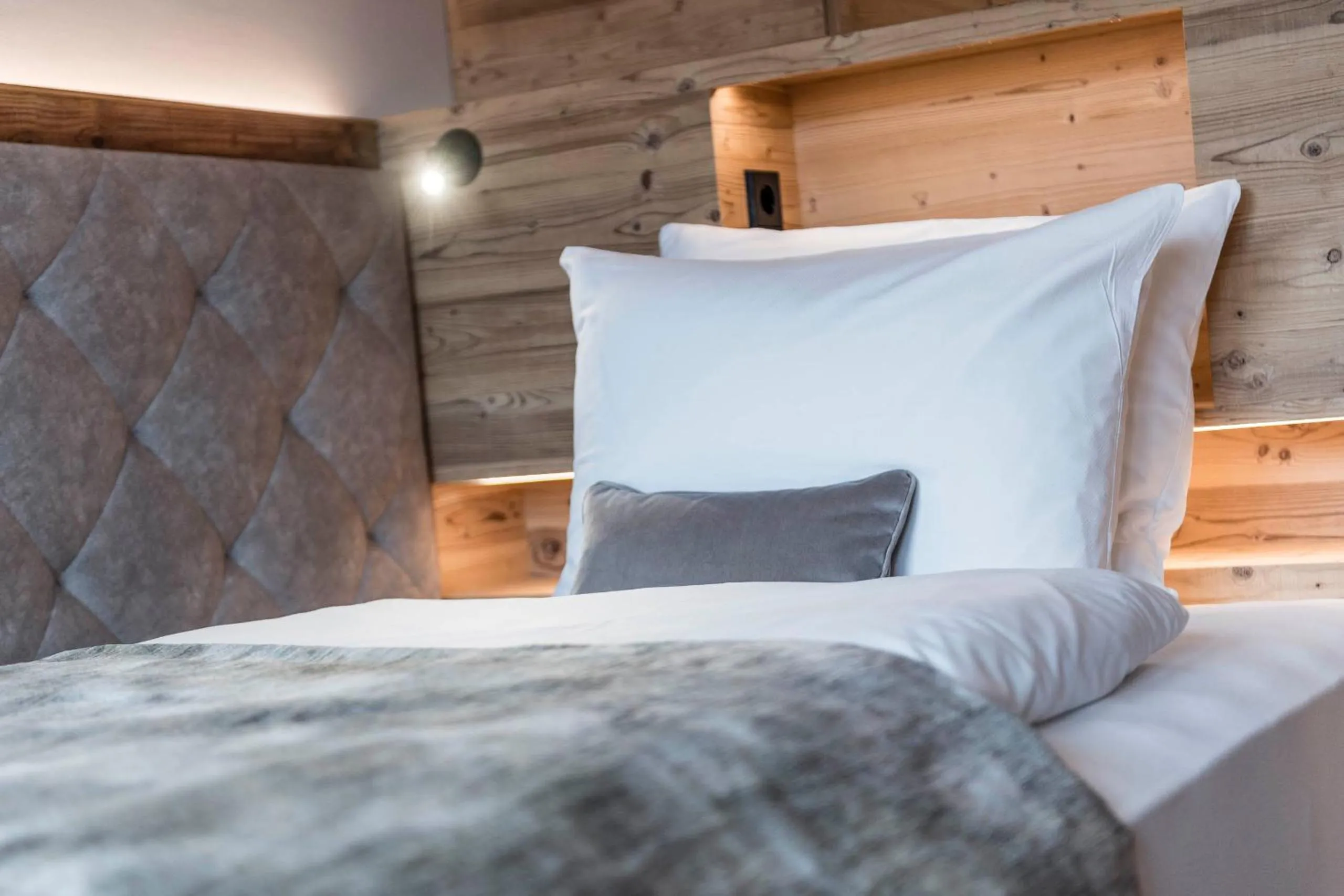 Bed in BAD MOOS - Aqua Spa Resort