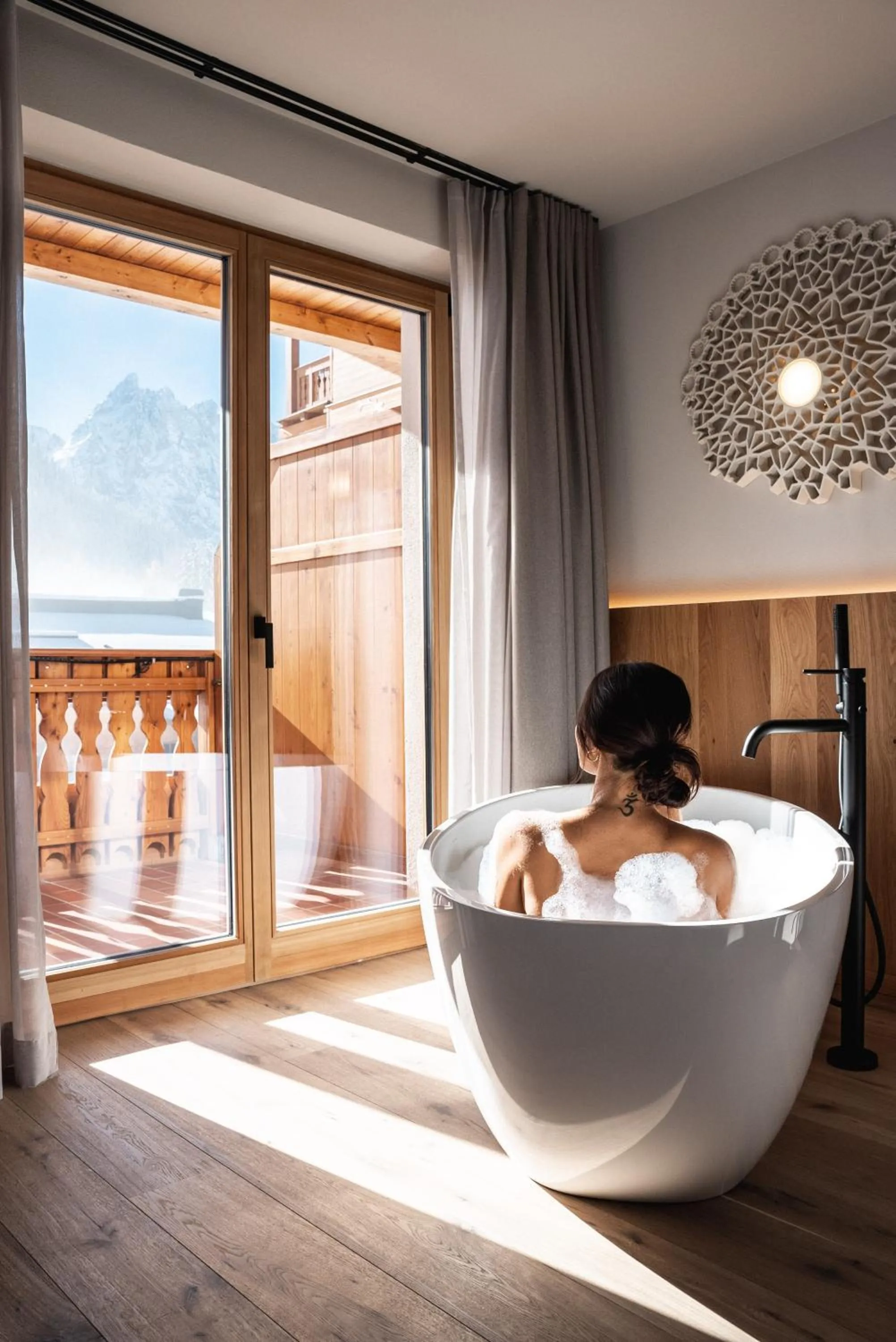 BAD MOOS - Aqua Spa Resort