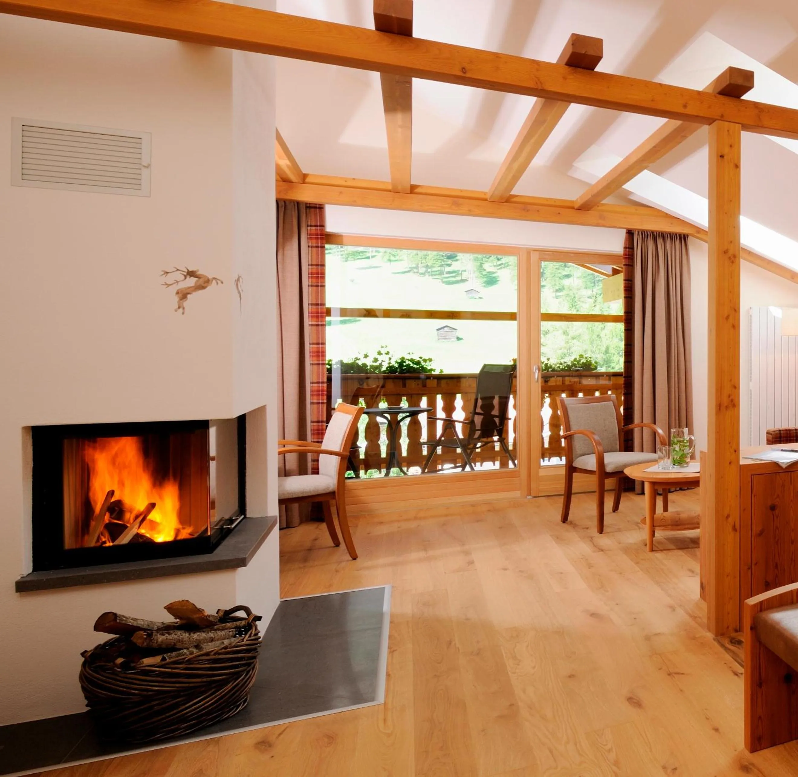 Decorative detail in BAD MOOS - Aqua Spa Resort