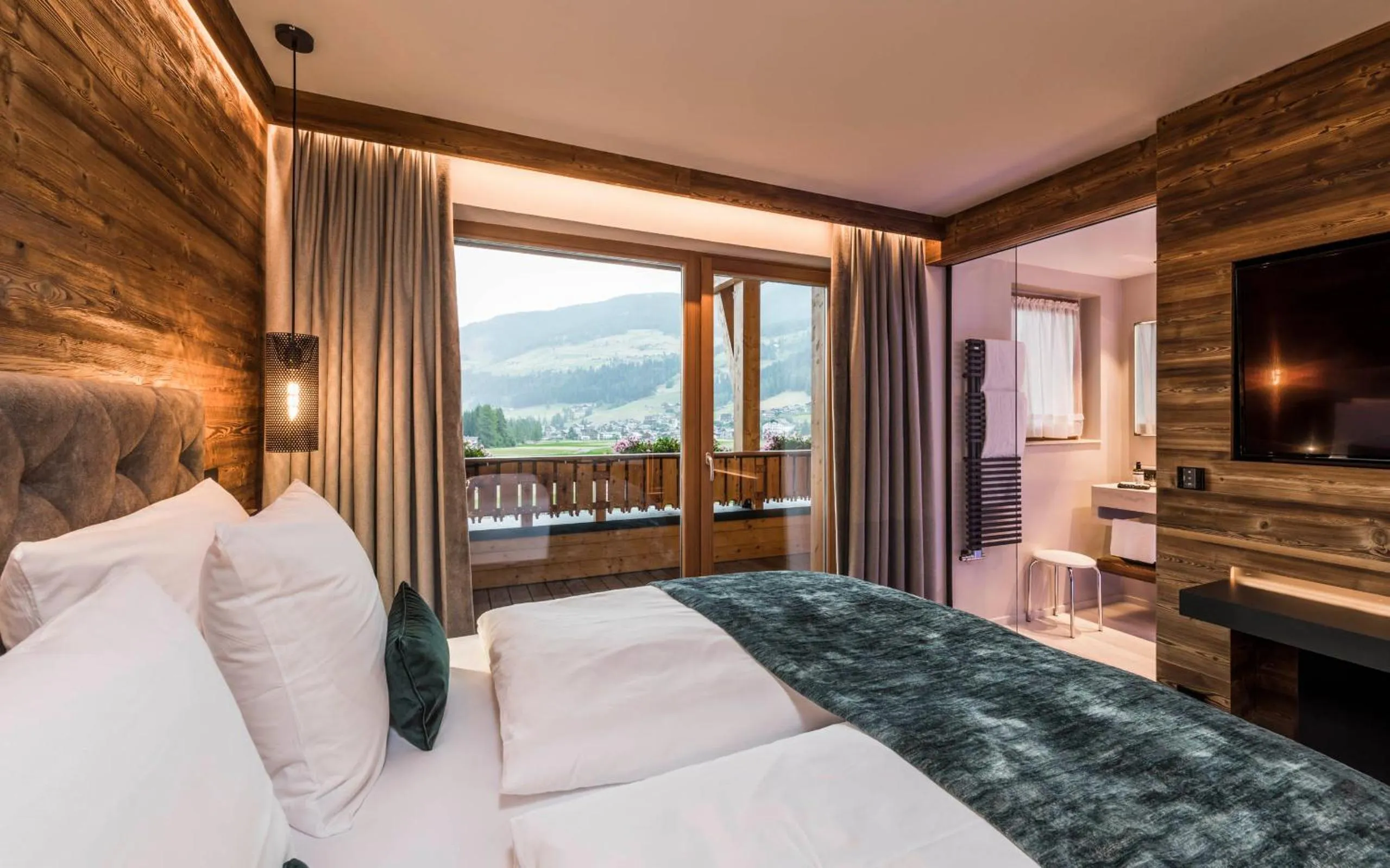 Bed in BAD MOOS - Aqua Spa Resort