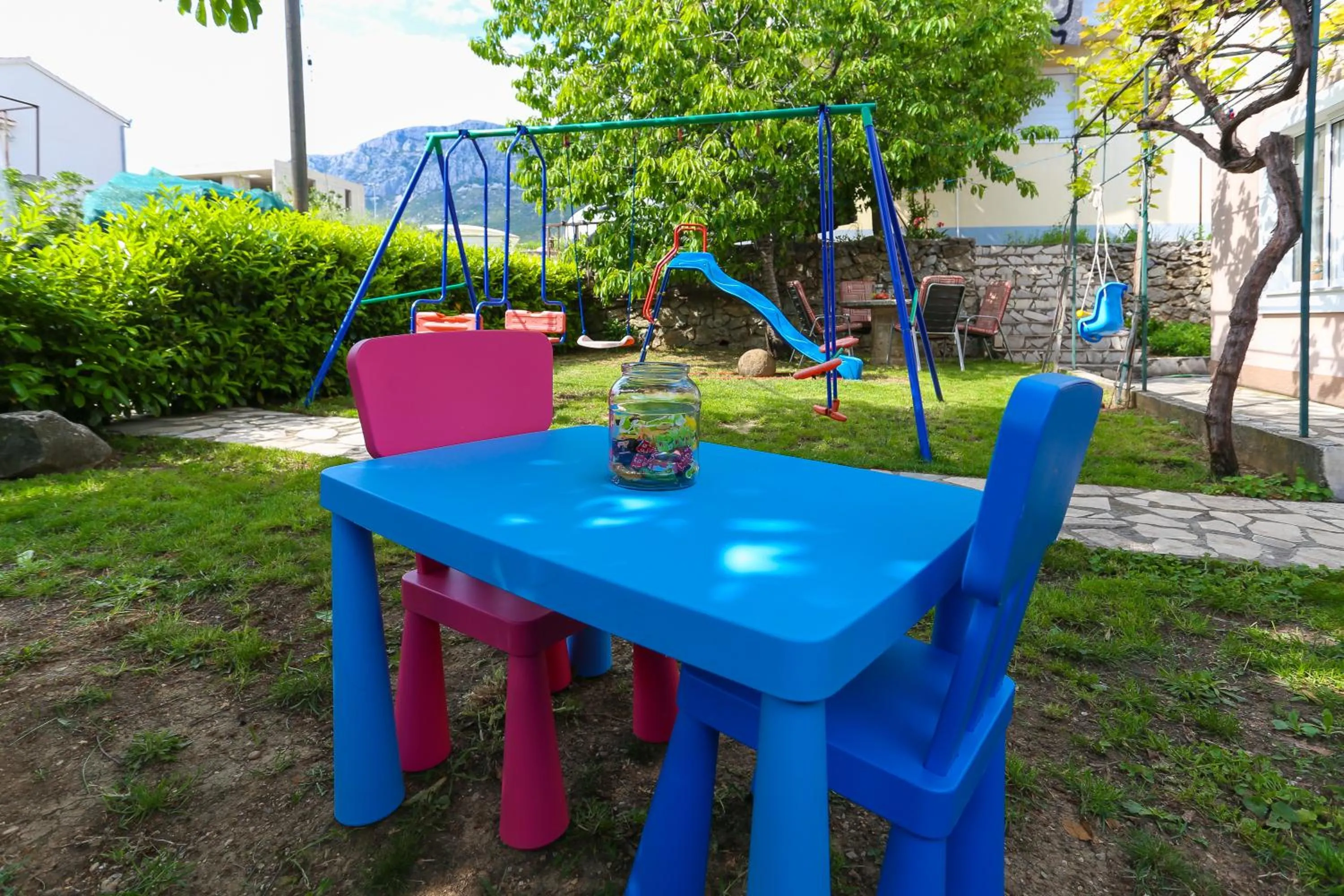 Children play ground in Apartment Mariniva