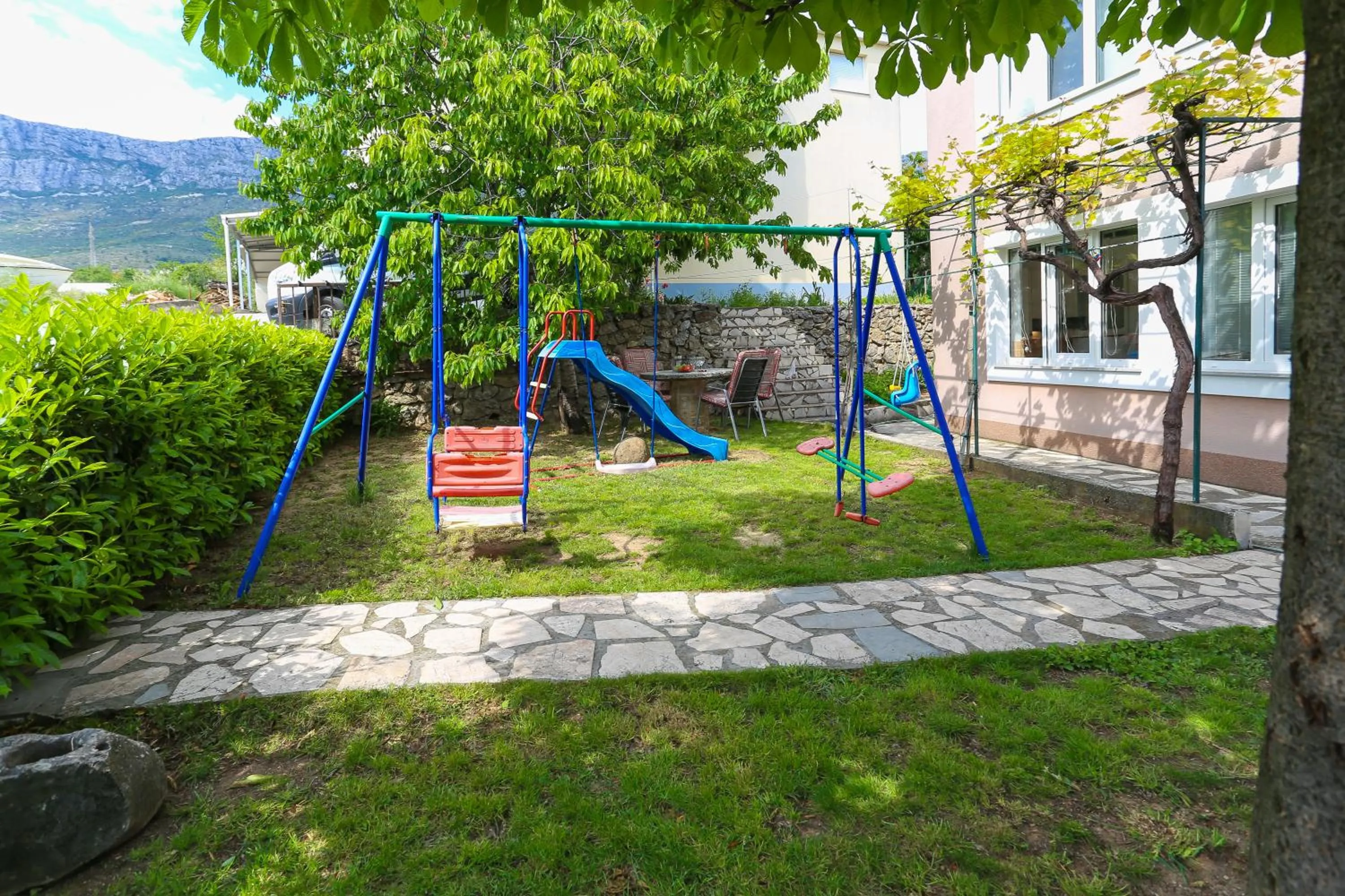 Children play ground in Apartment Mariniva