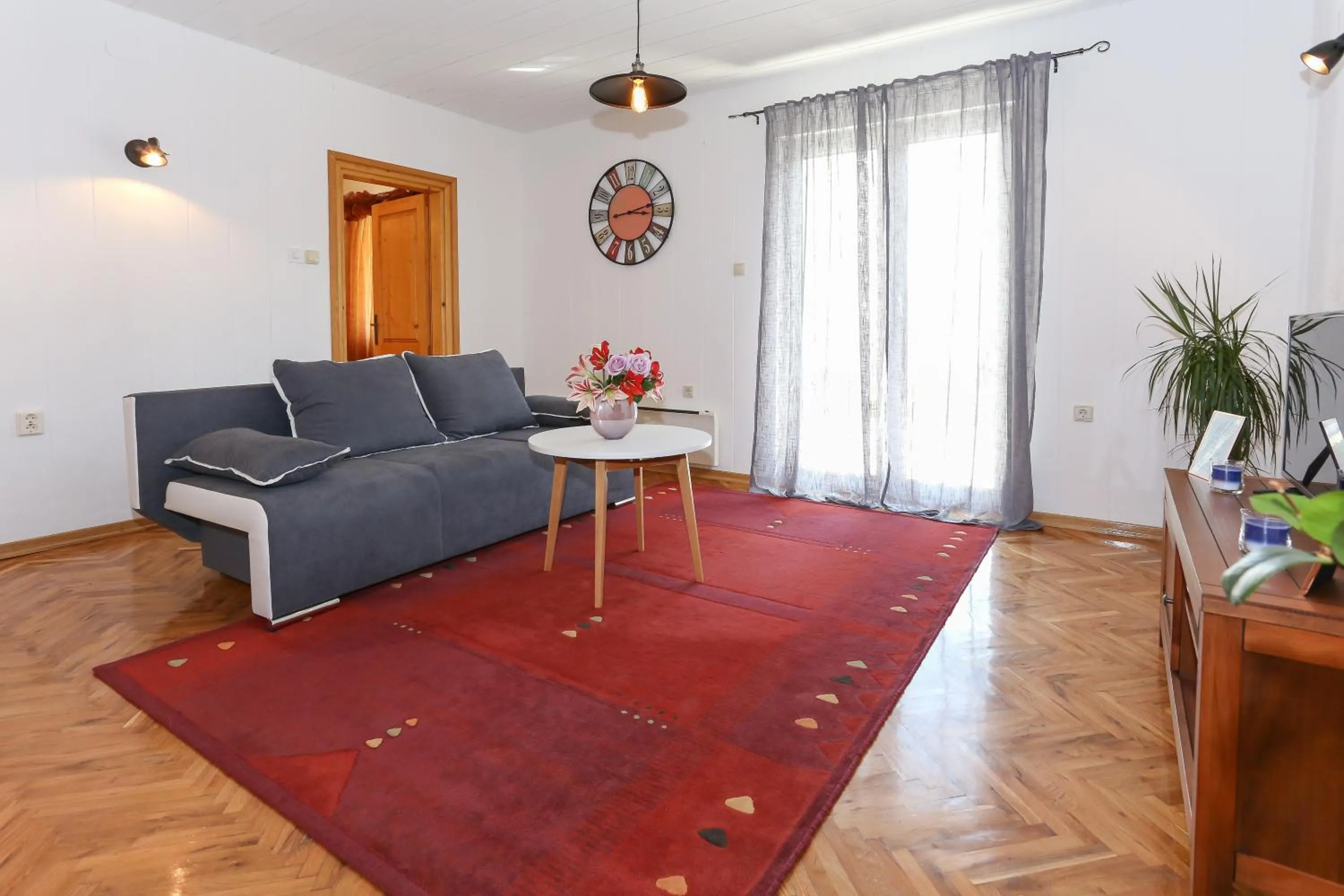 Living room in Apartment Mariniva