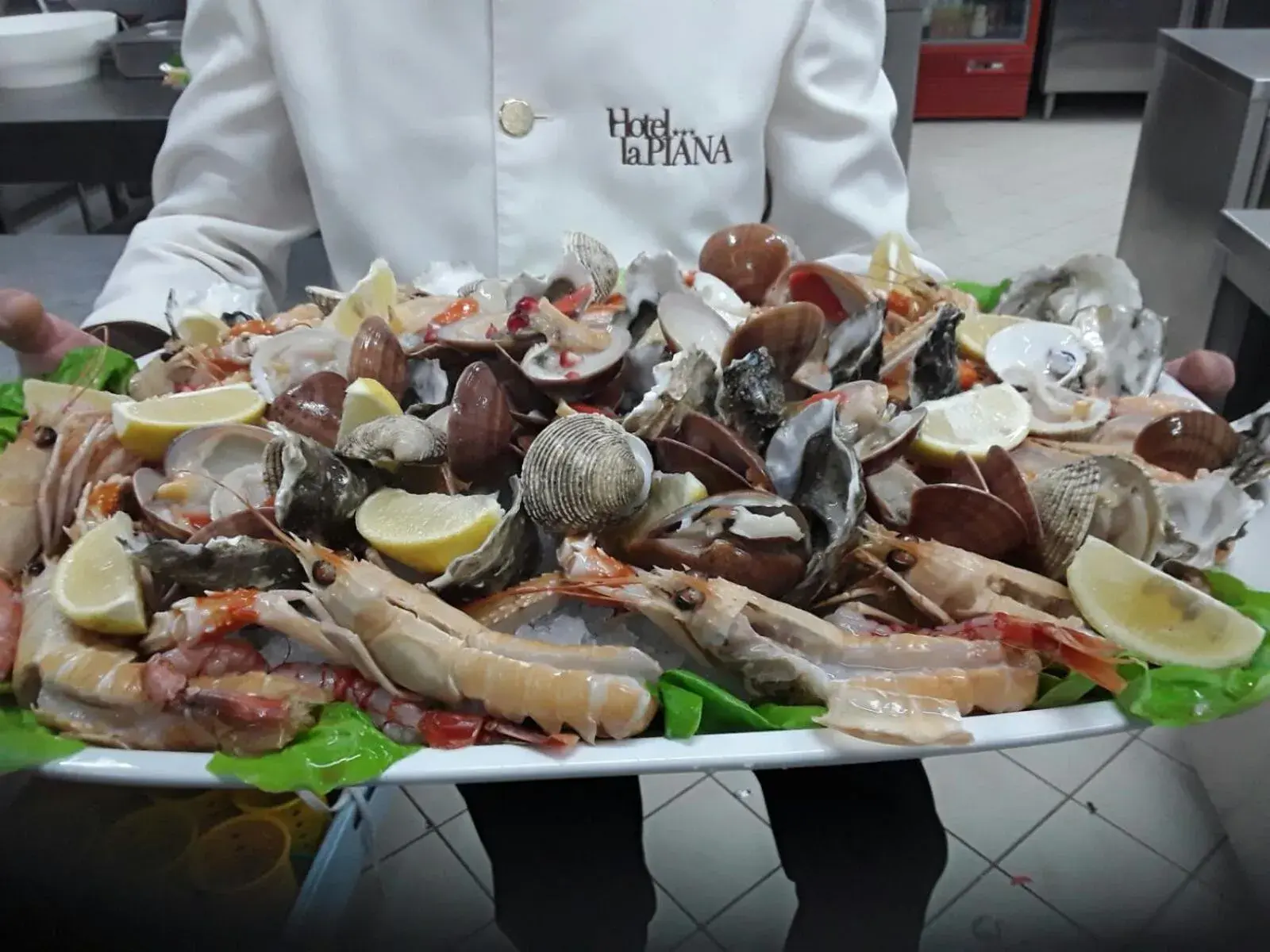 Restaurant/places to eat in Hotel Ristorante La Piana Restaurant/places to eat in Hotel Ristorante La Piana