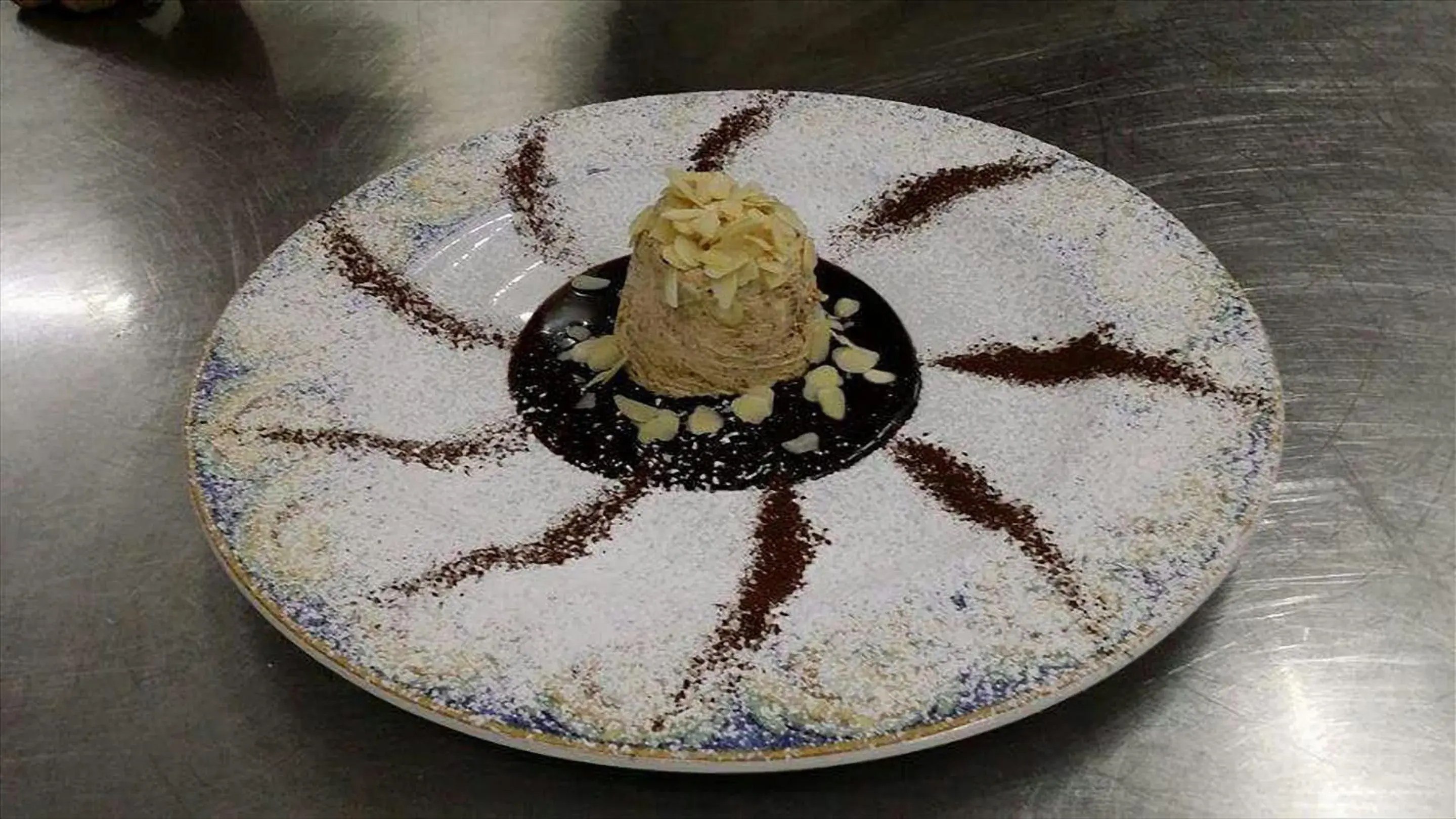 Food in Hotel Ristorante La Piana Food in Hotel Ristorante La Piana