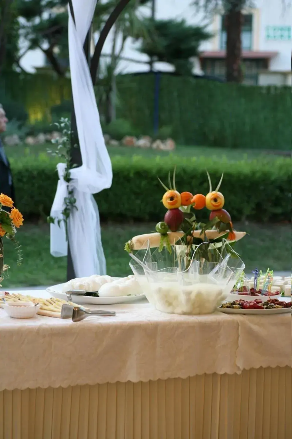 Food and drinks in Hotel Ristorante La Piana Food and drinks in Hotel Ristorante La Piana