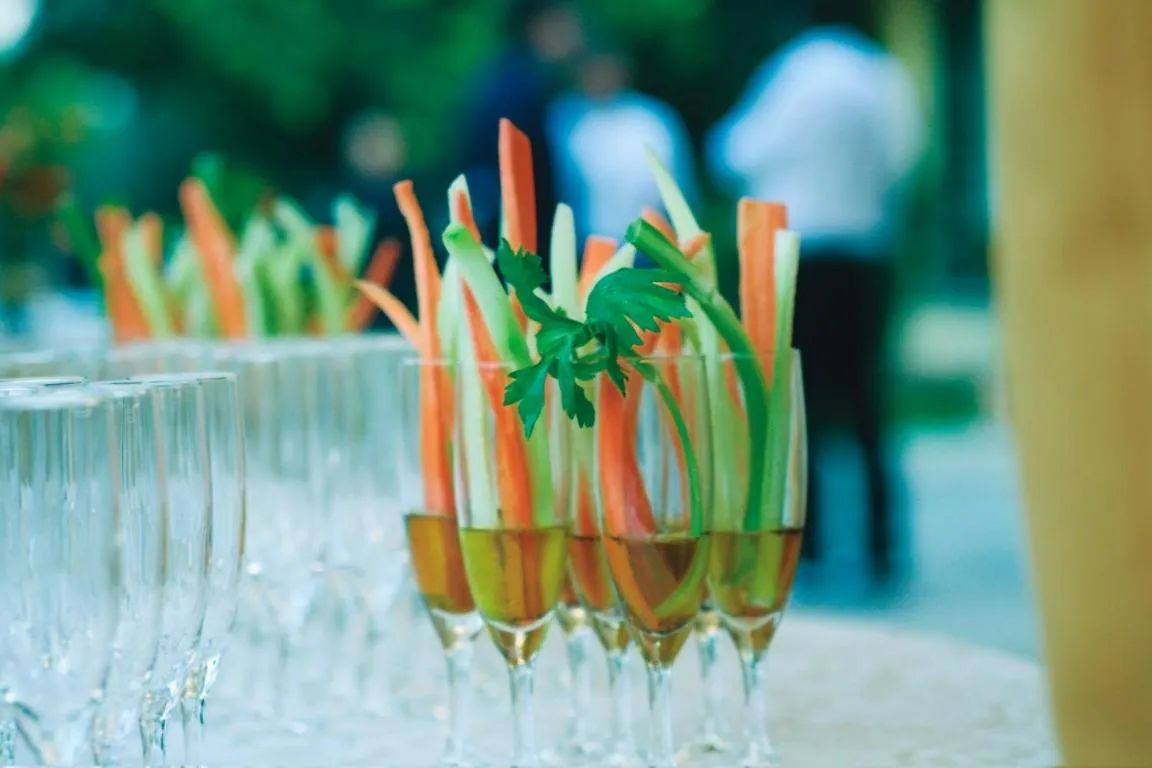 Food and drinks in Hotel Ristorante La Piana