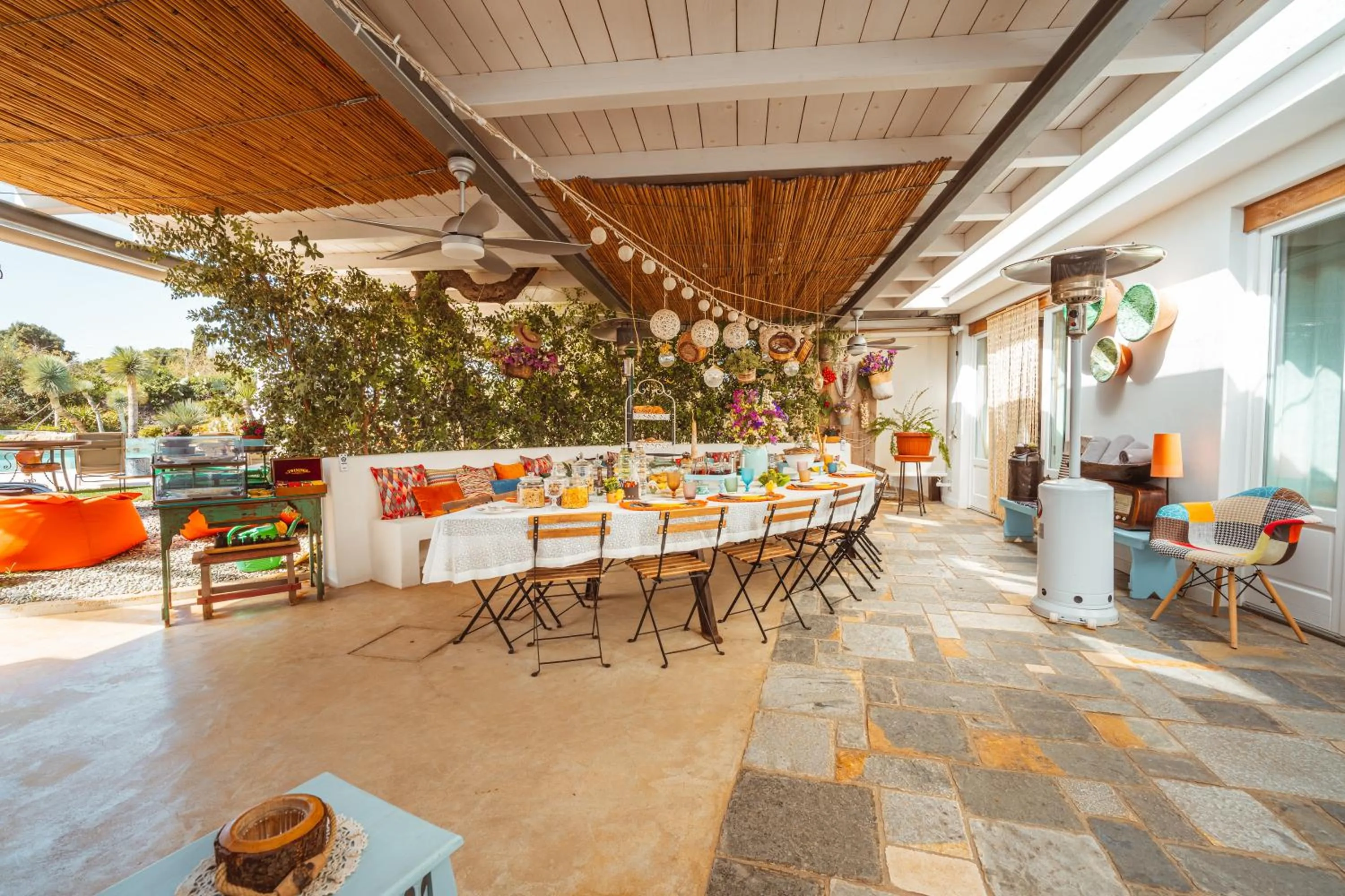 Day in Echi di Puglia