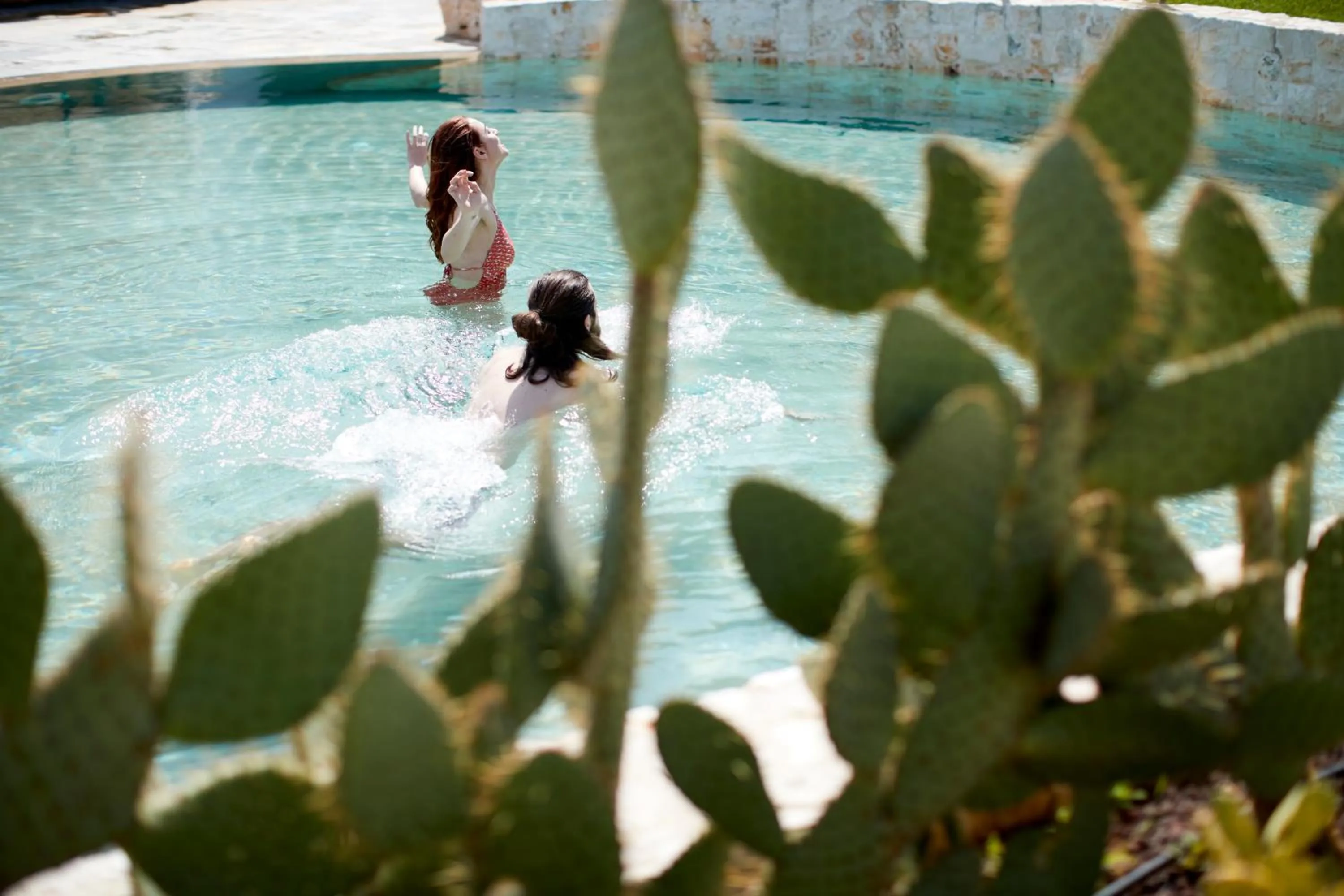 People in Echi di Puglia