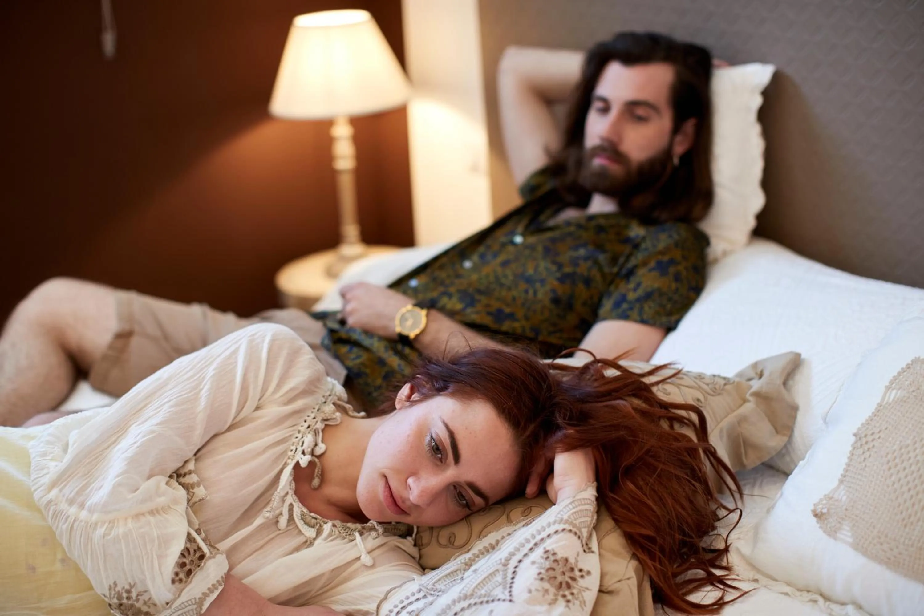 Bed in Echi di Puglia