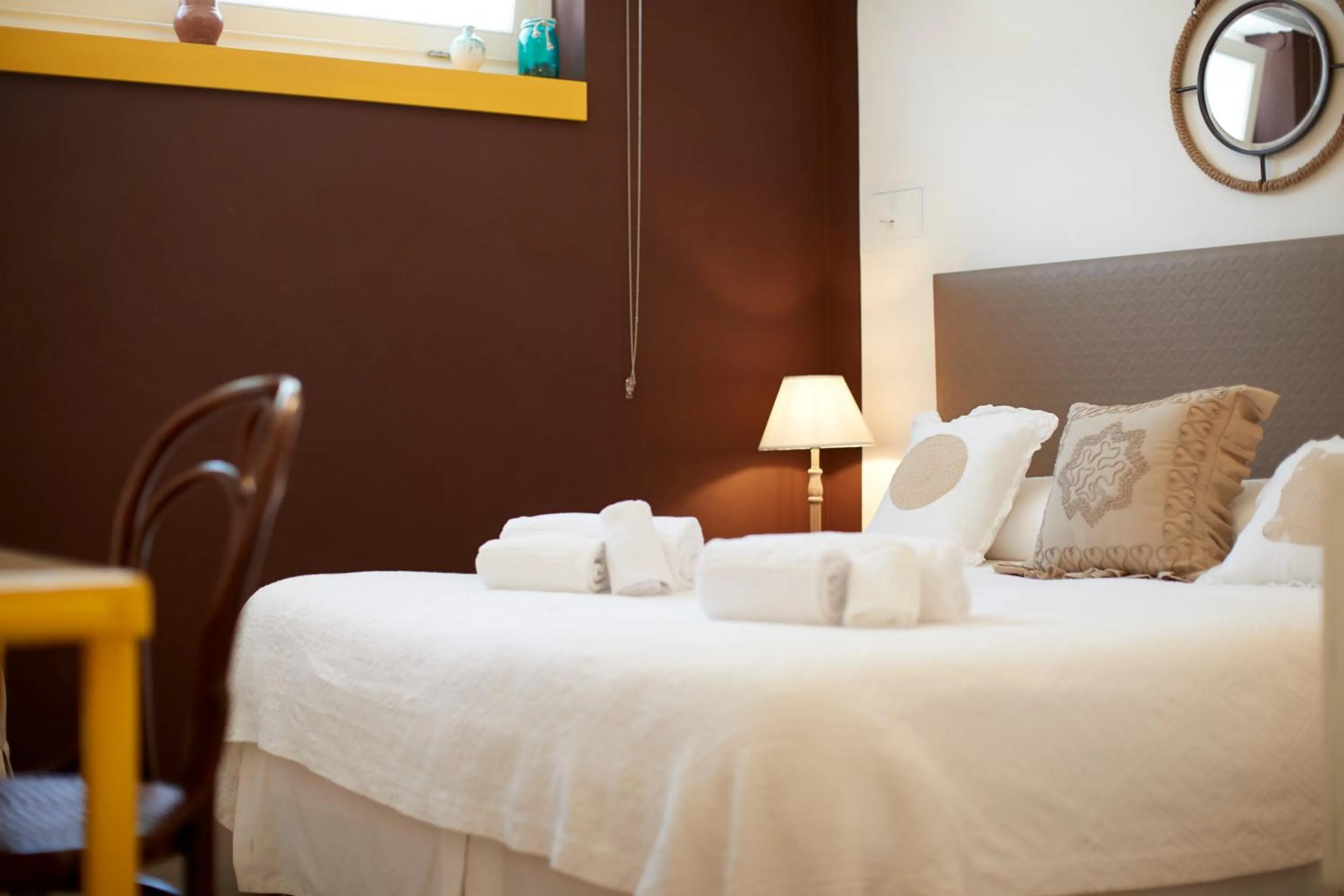 Bed in Echi di Puglia