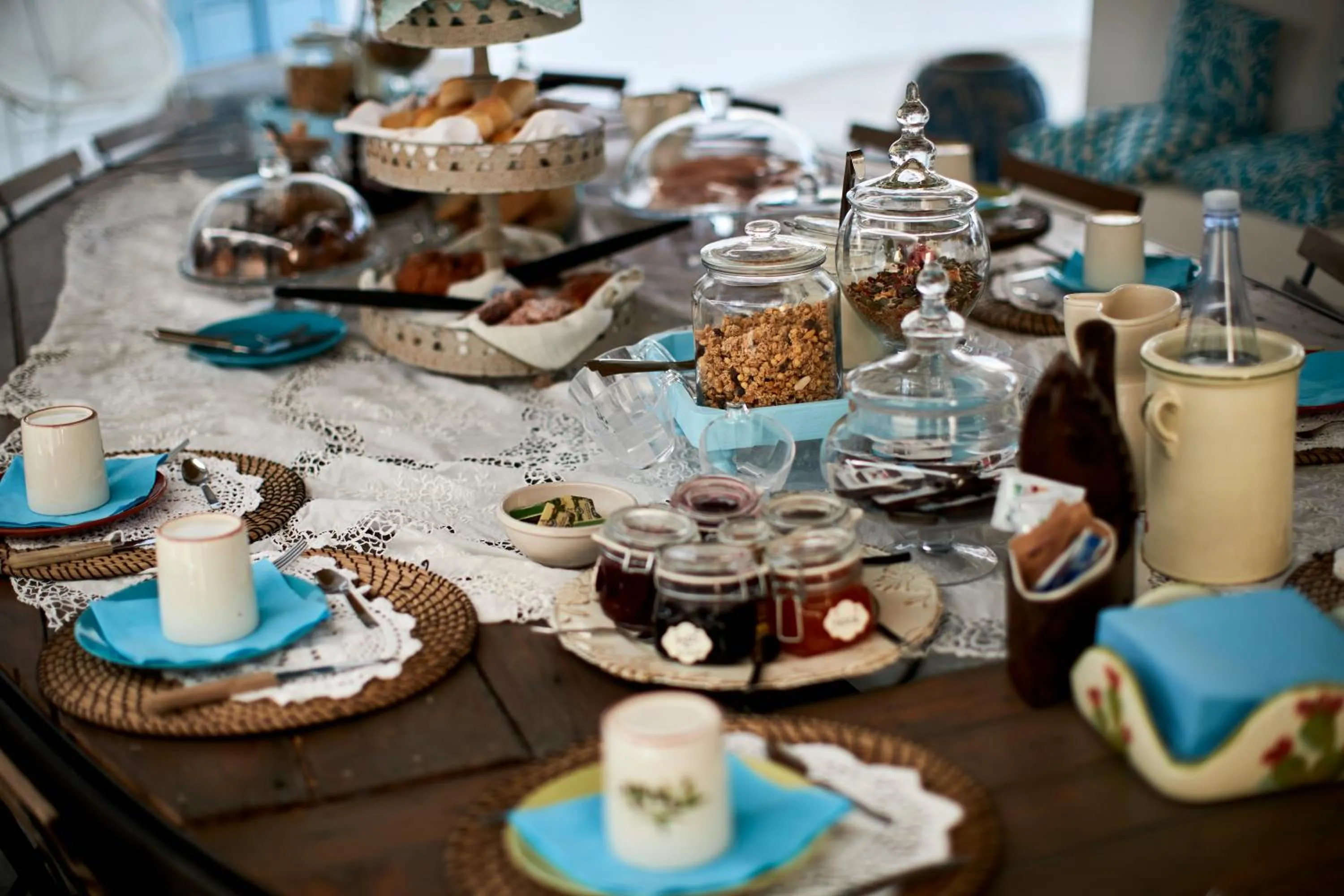 Breakfast in Echi di Puglia