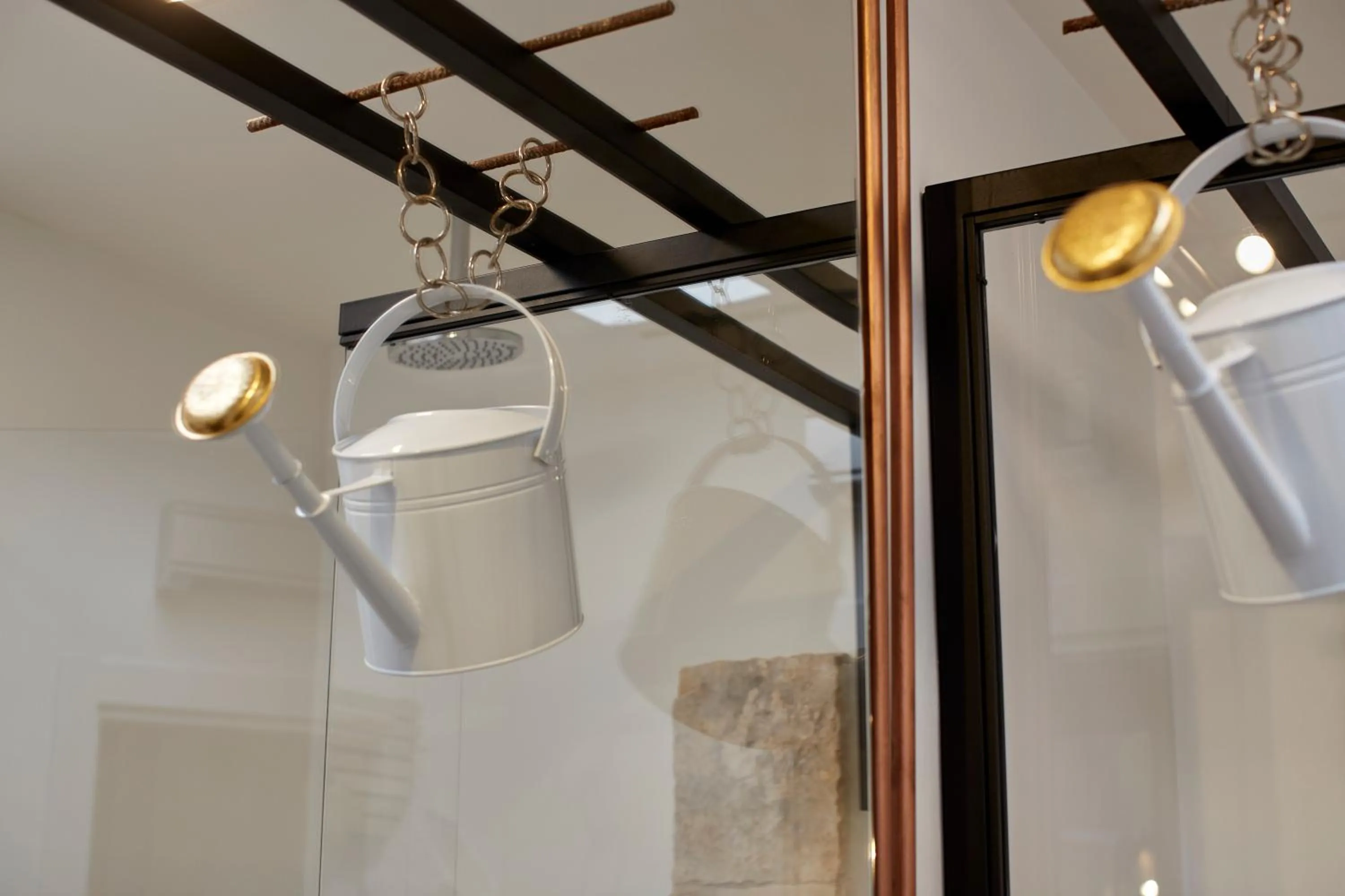 Bathroom in Echi di Puglia