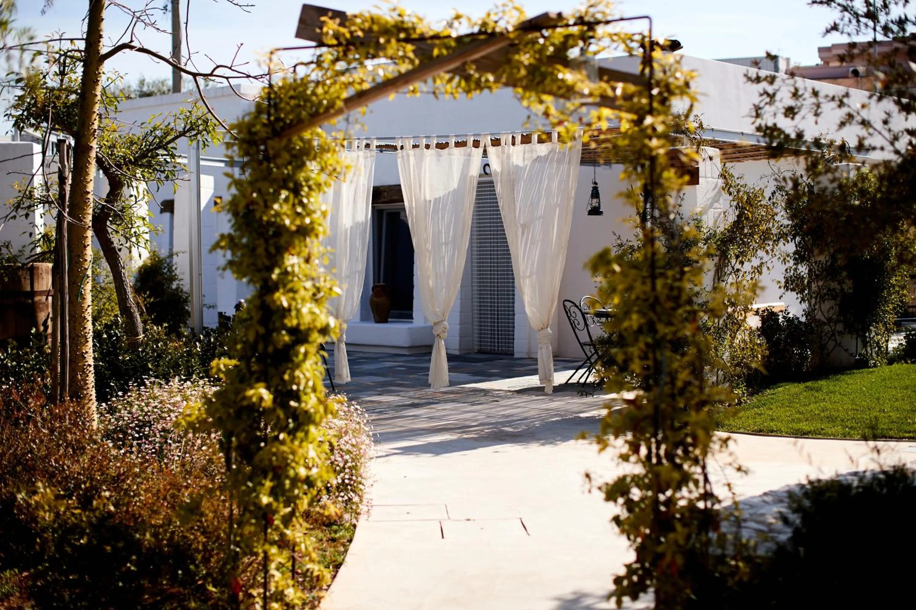 Activities in Echi di Puglia