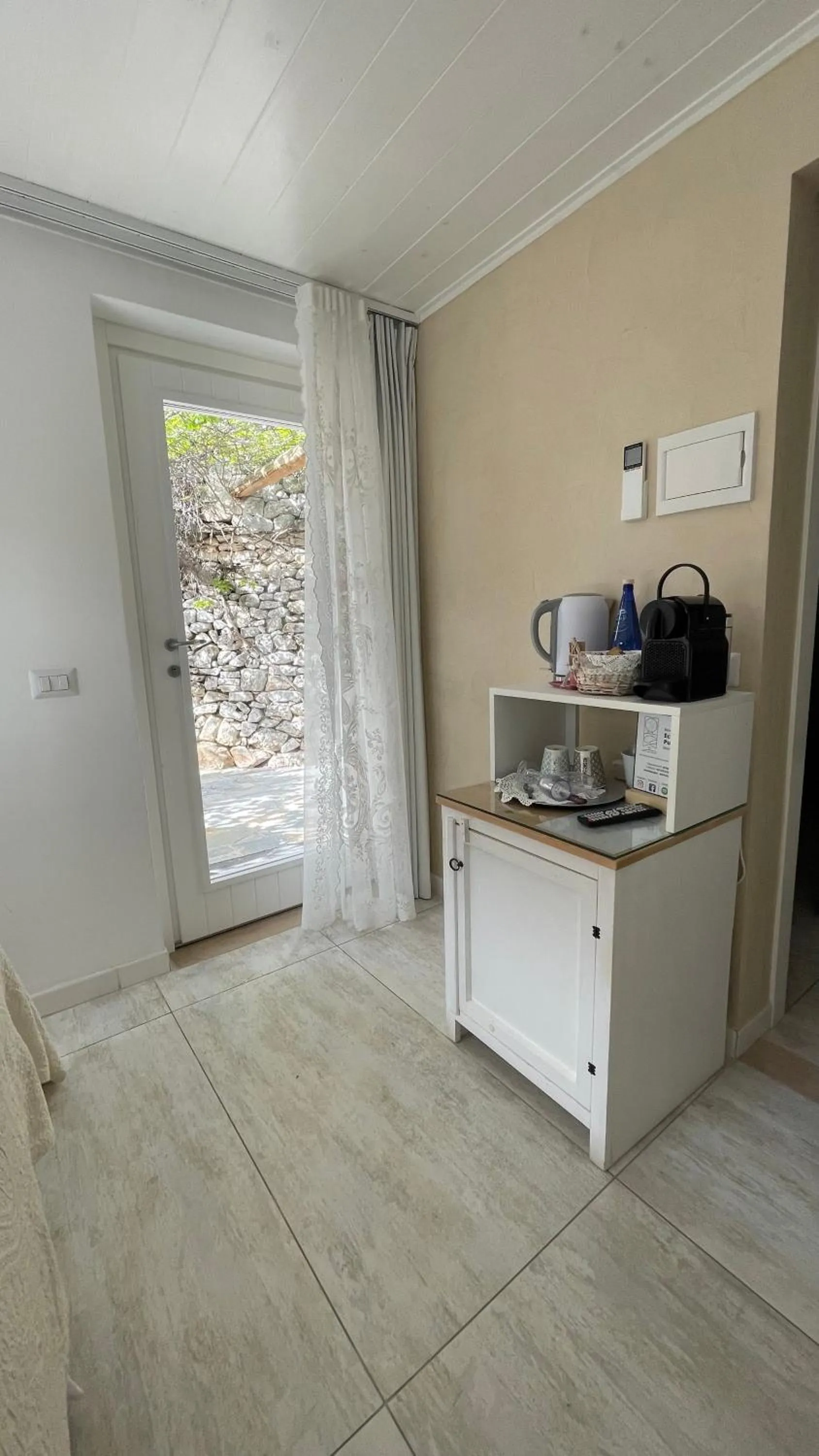 Coffee/tea facilities in Echi di Puglia