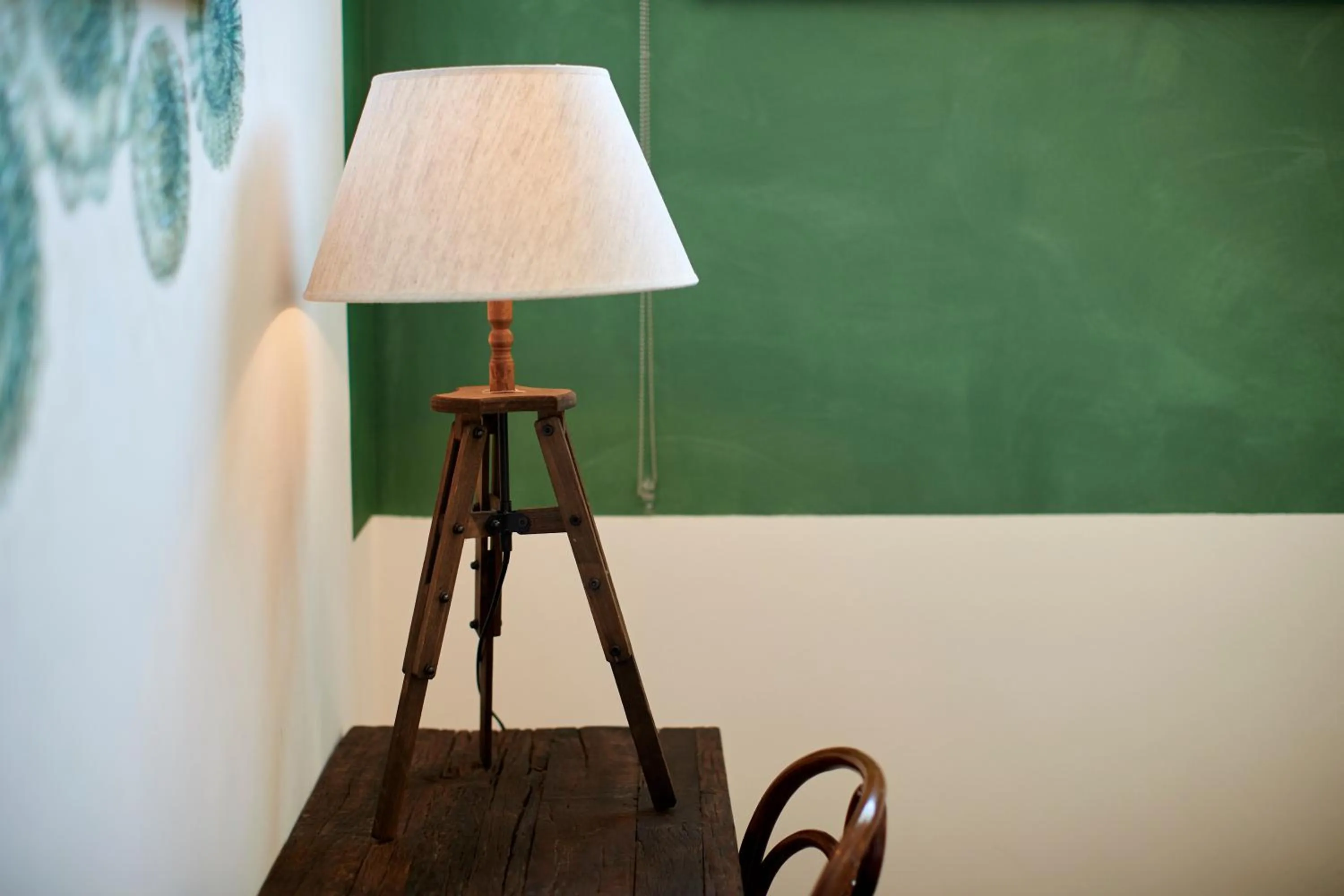 Photo of the whole room in Echi di Puglia