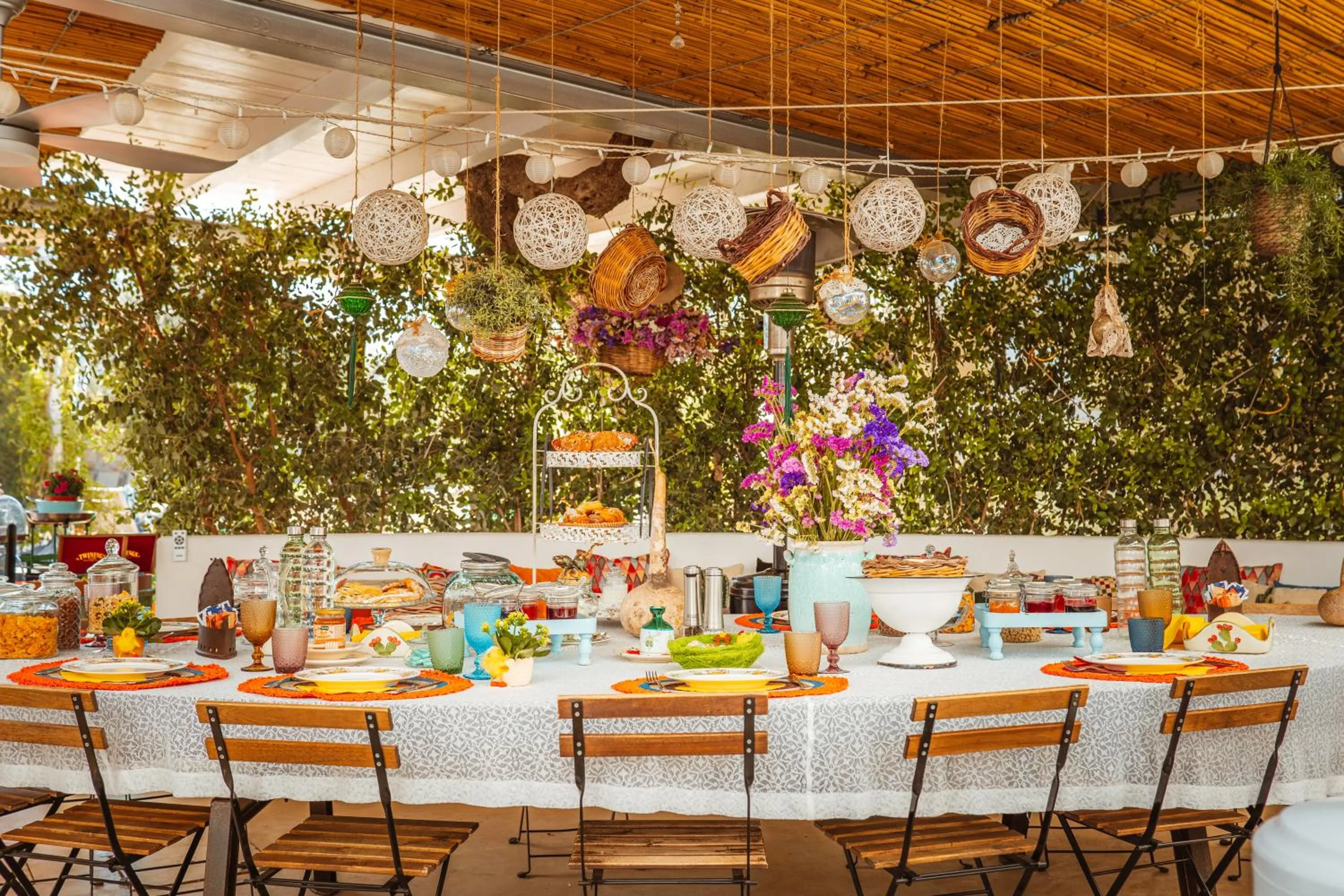 Food and drinks in Echi di Puglia