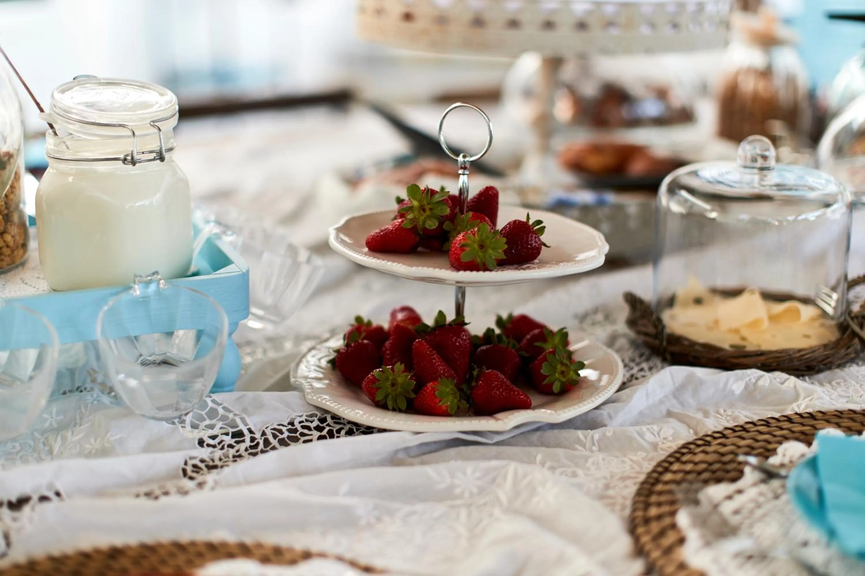 Breakfast in Echi di Puglia