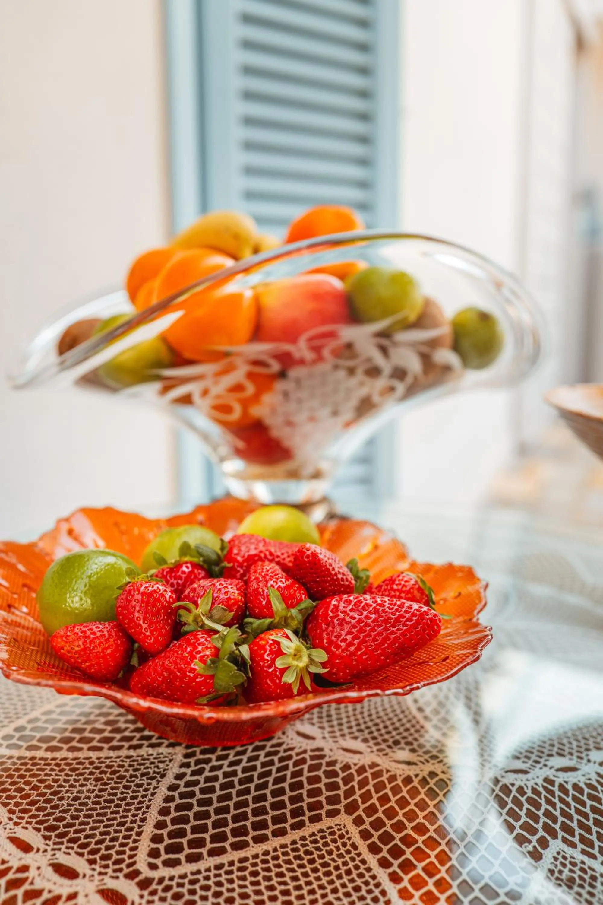 Food in Echi di Puglia