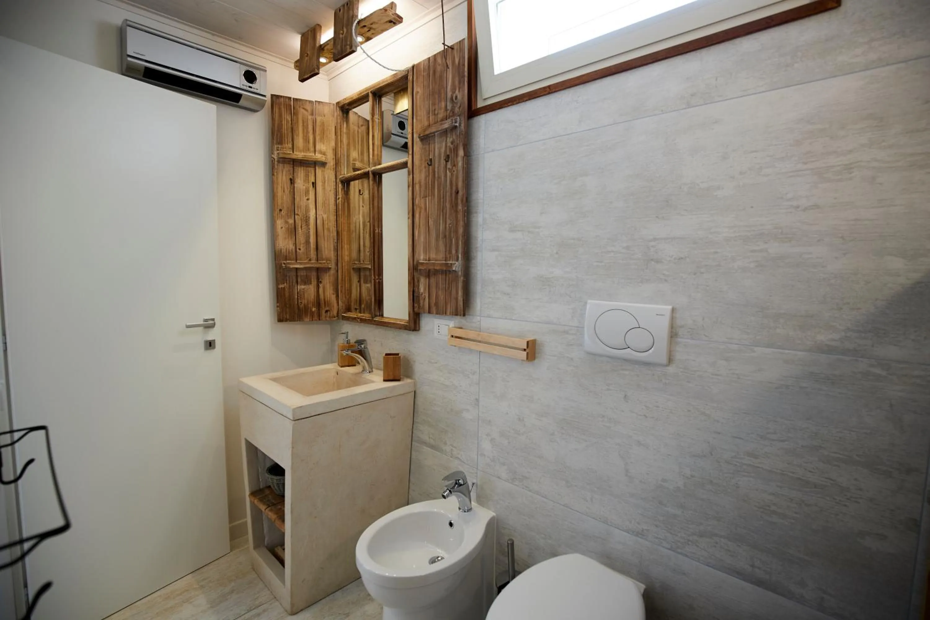 Bathroom in Echi di Puglia