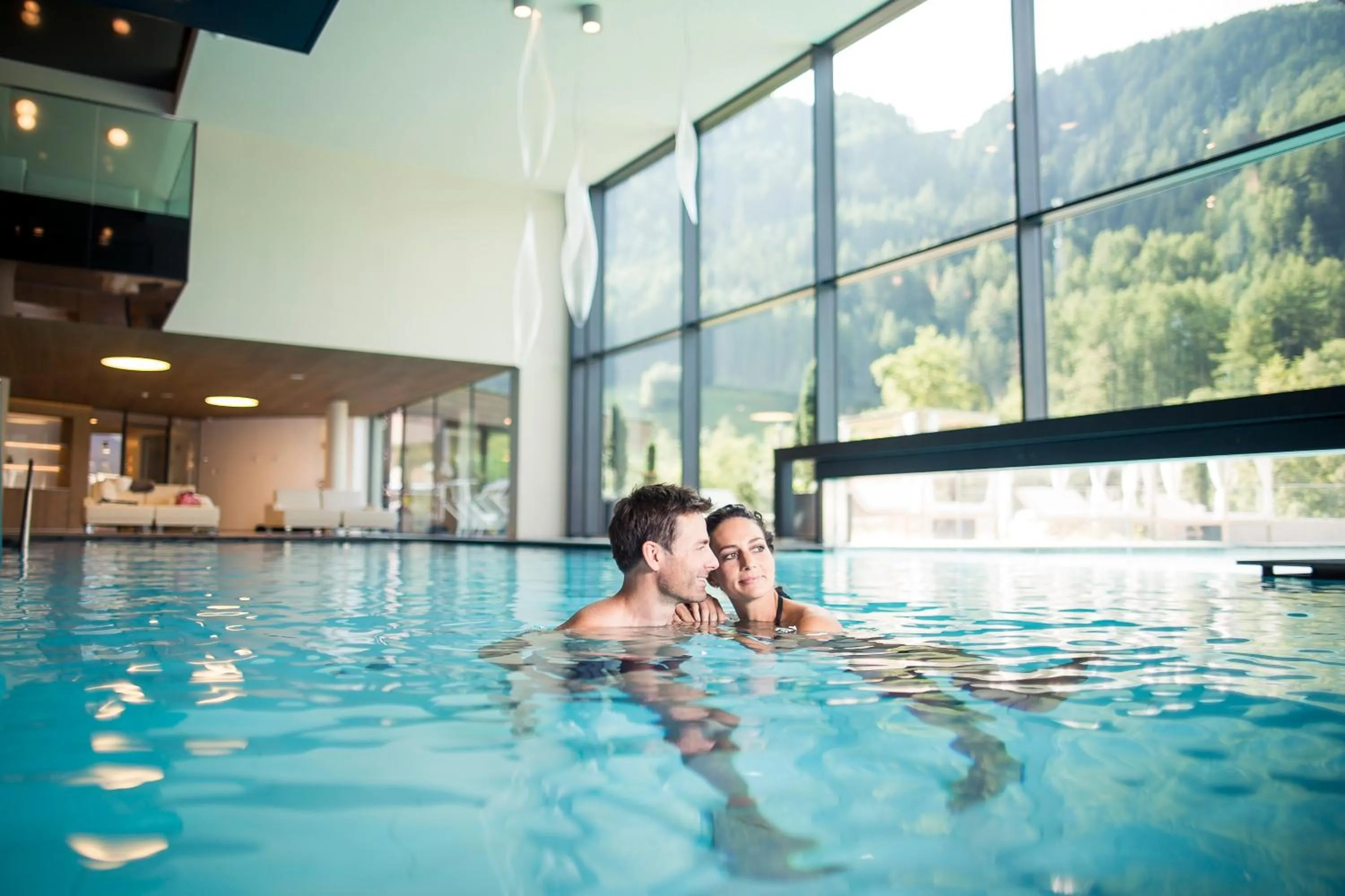 Public Bath in LUNARIS Wellnessresort