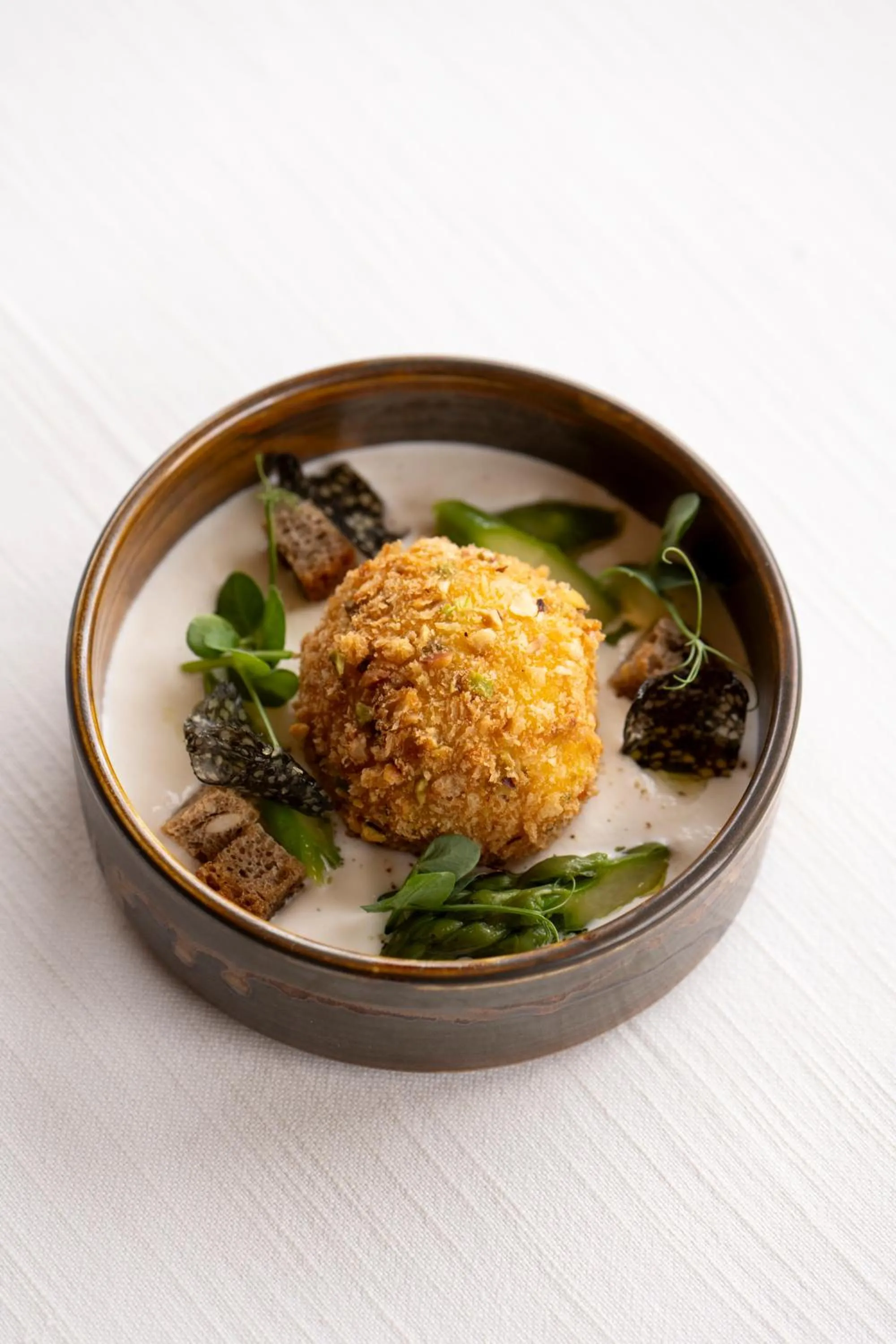 Restaurant/places to eat in Hotel Dahu