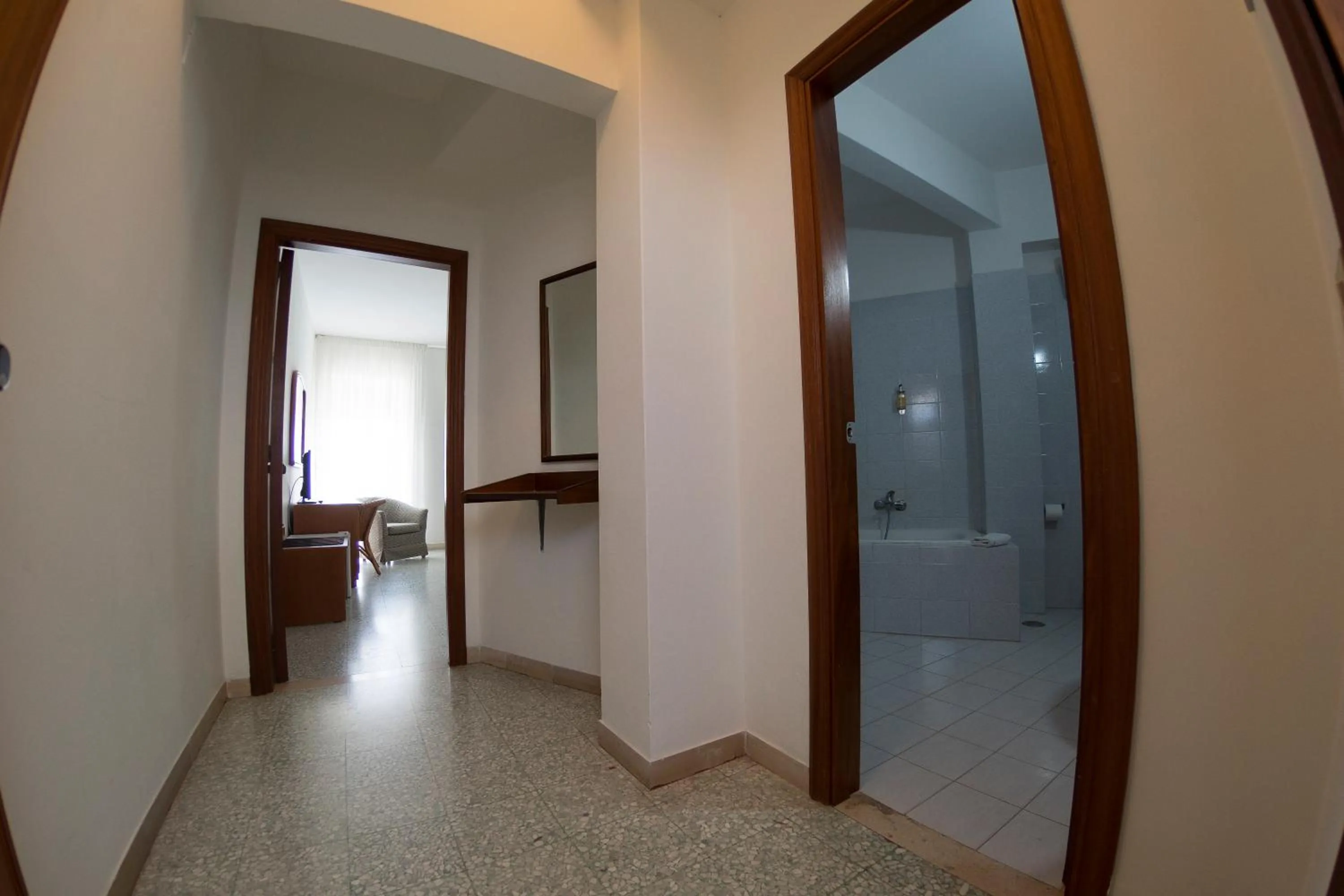 Bedroom in Hotel Eden