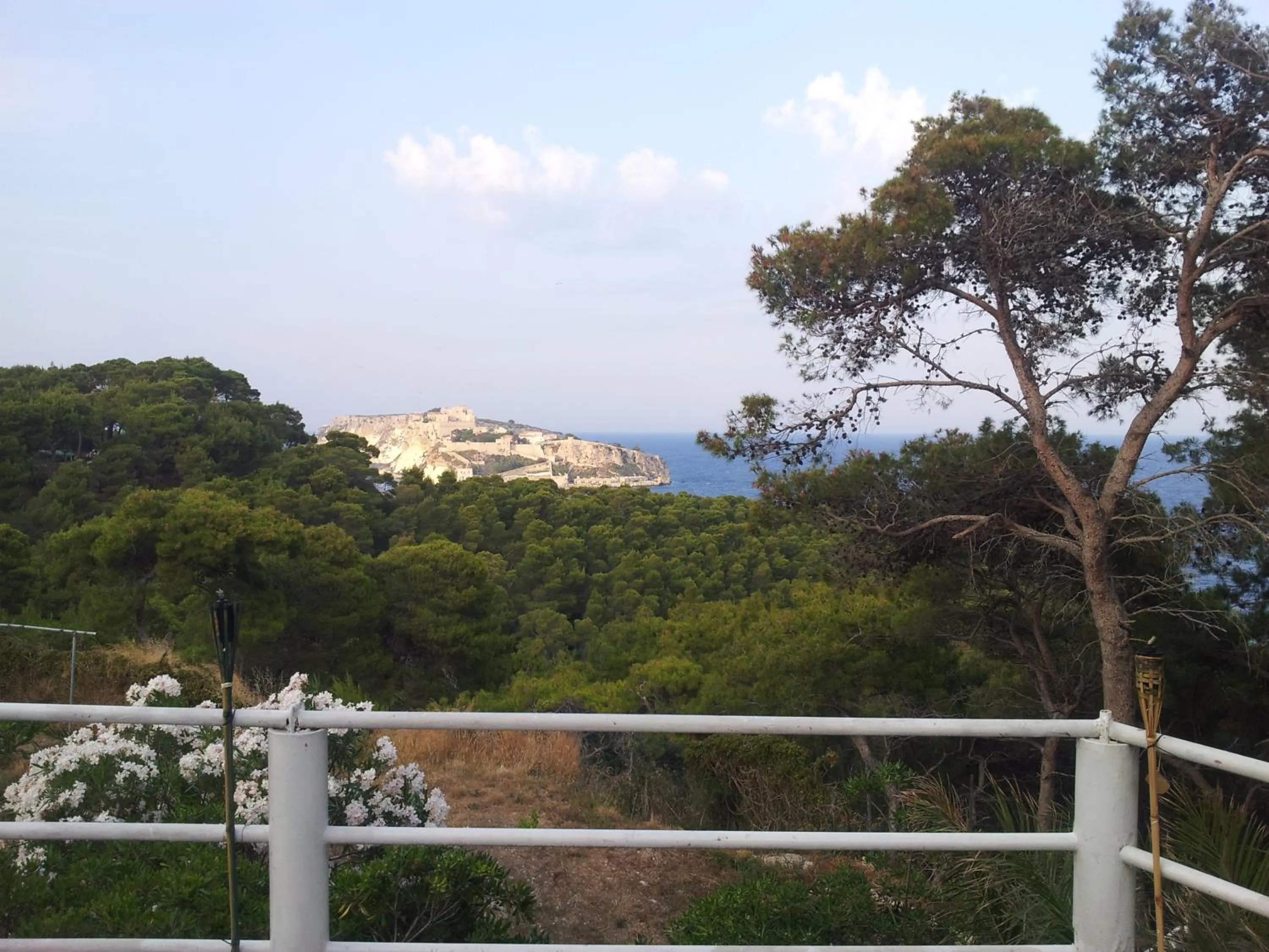 View (from property/room) in Hotel Eden