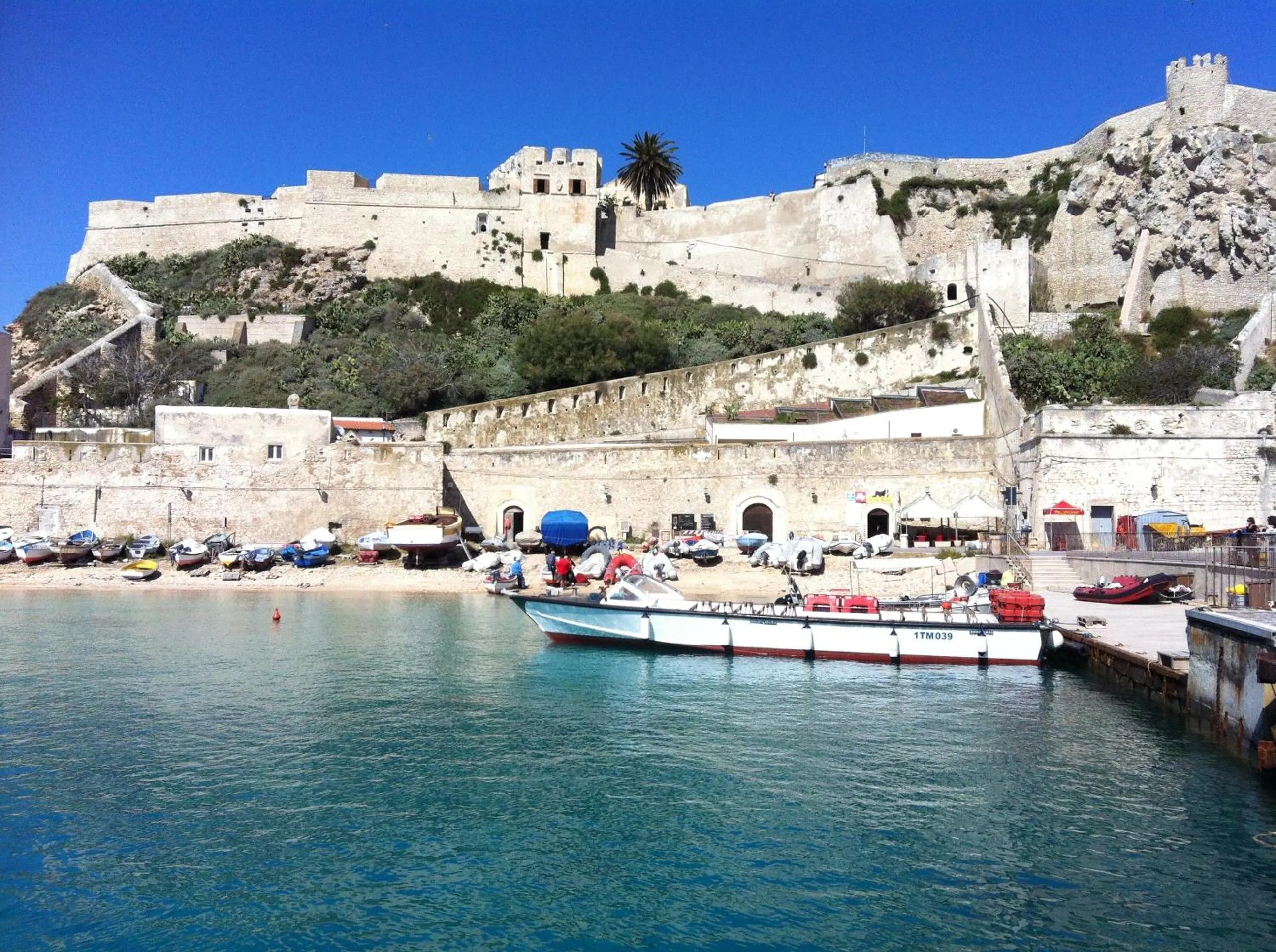 Area and facilities in Hotel Eden