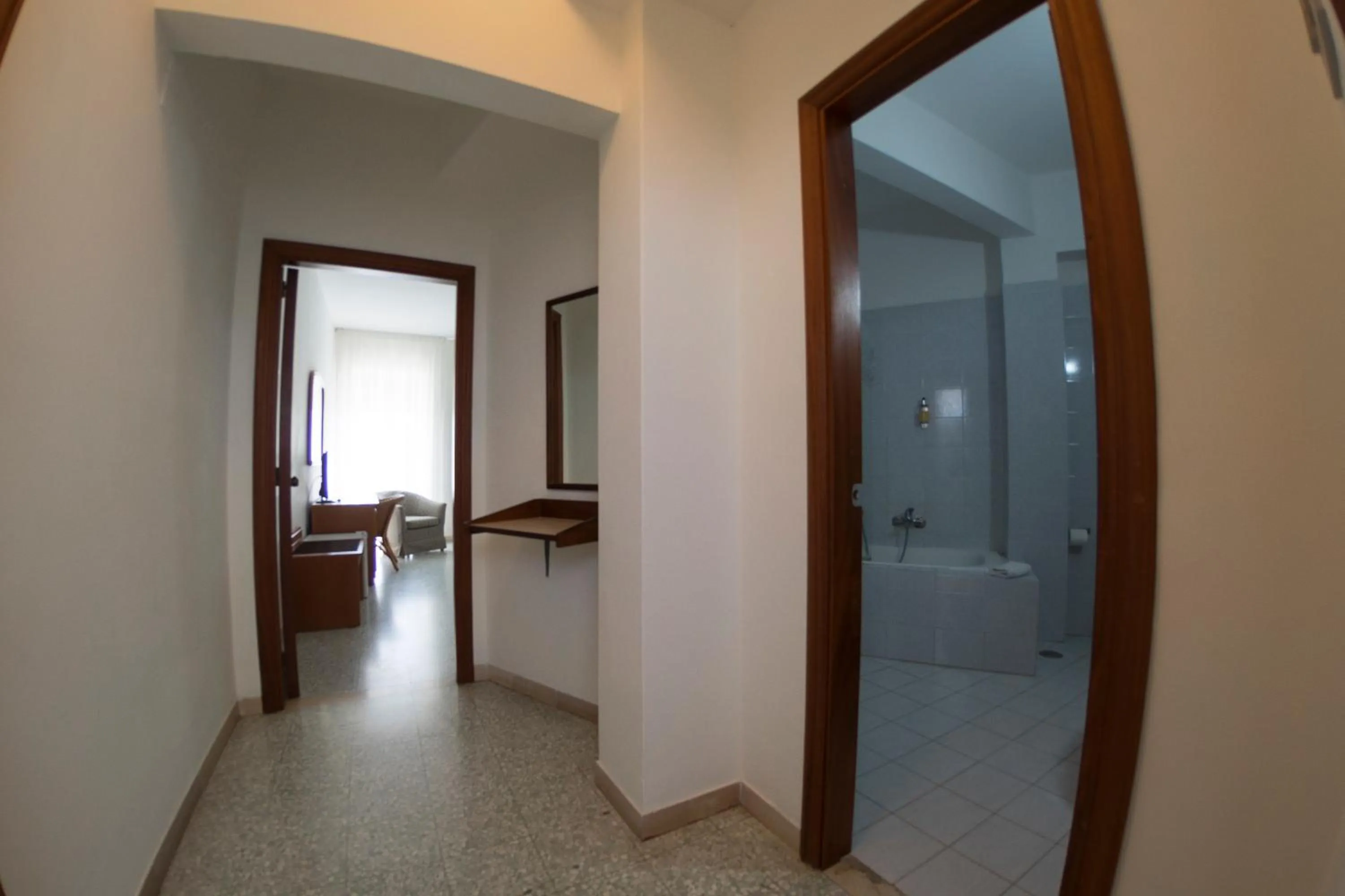 Bedroom in Hotel Eden