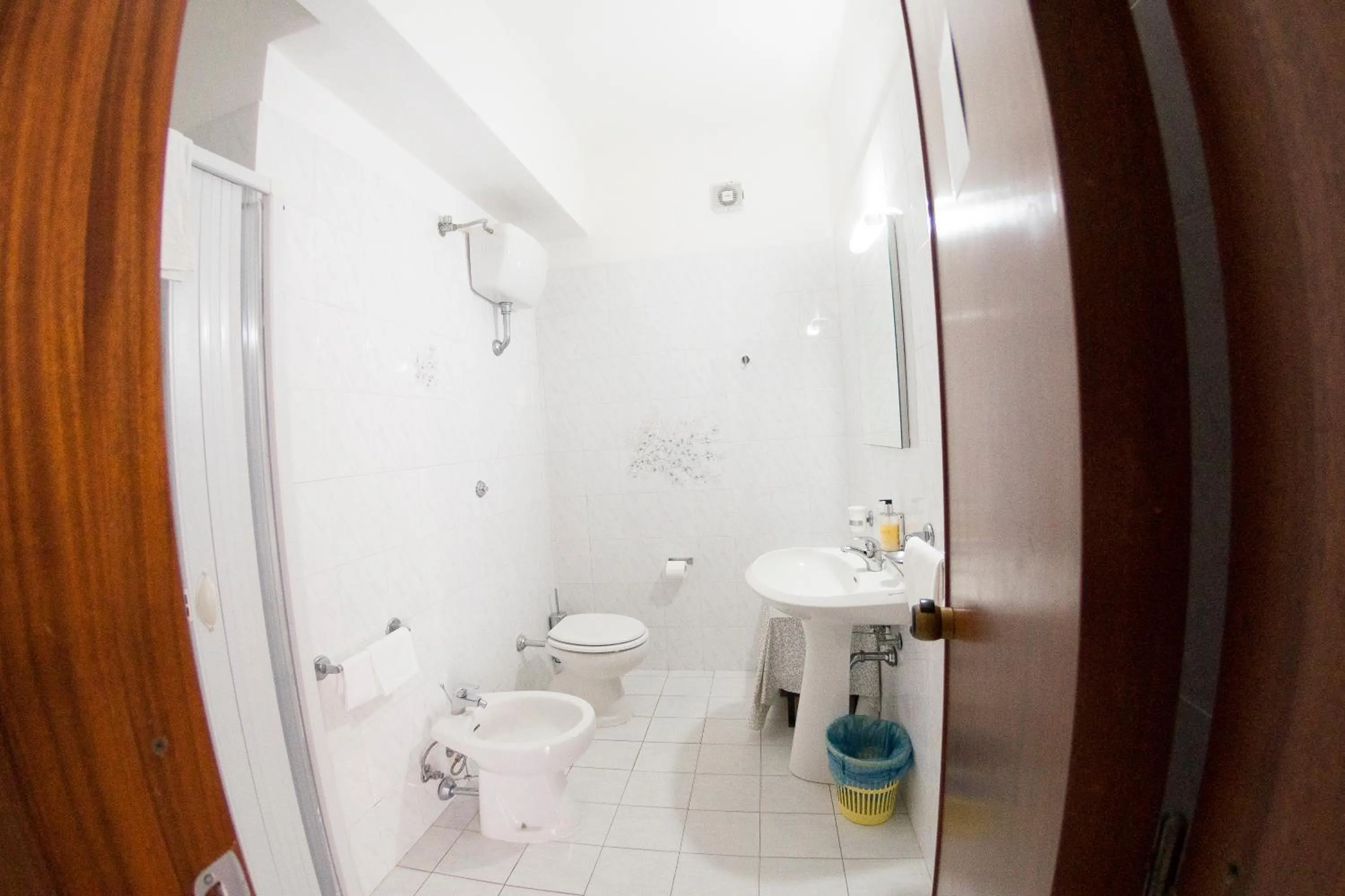 Bathroom in Hotel Eden