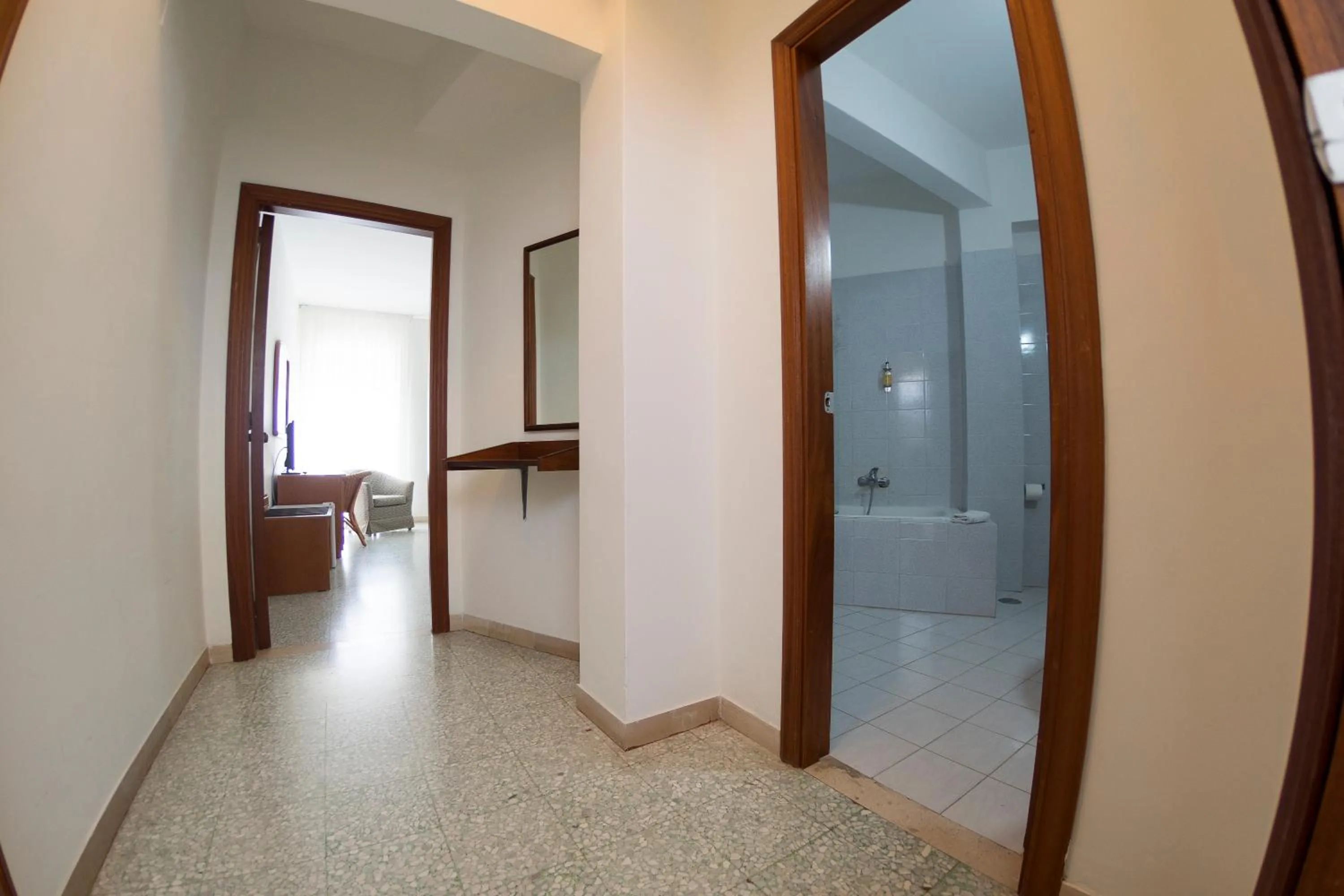 Bedroom in Hotel Eden