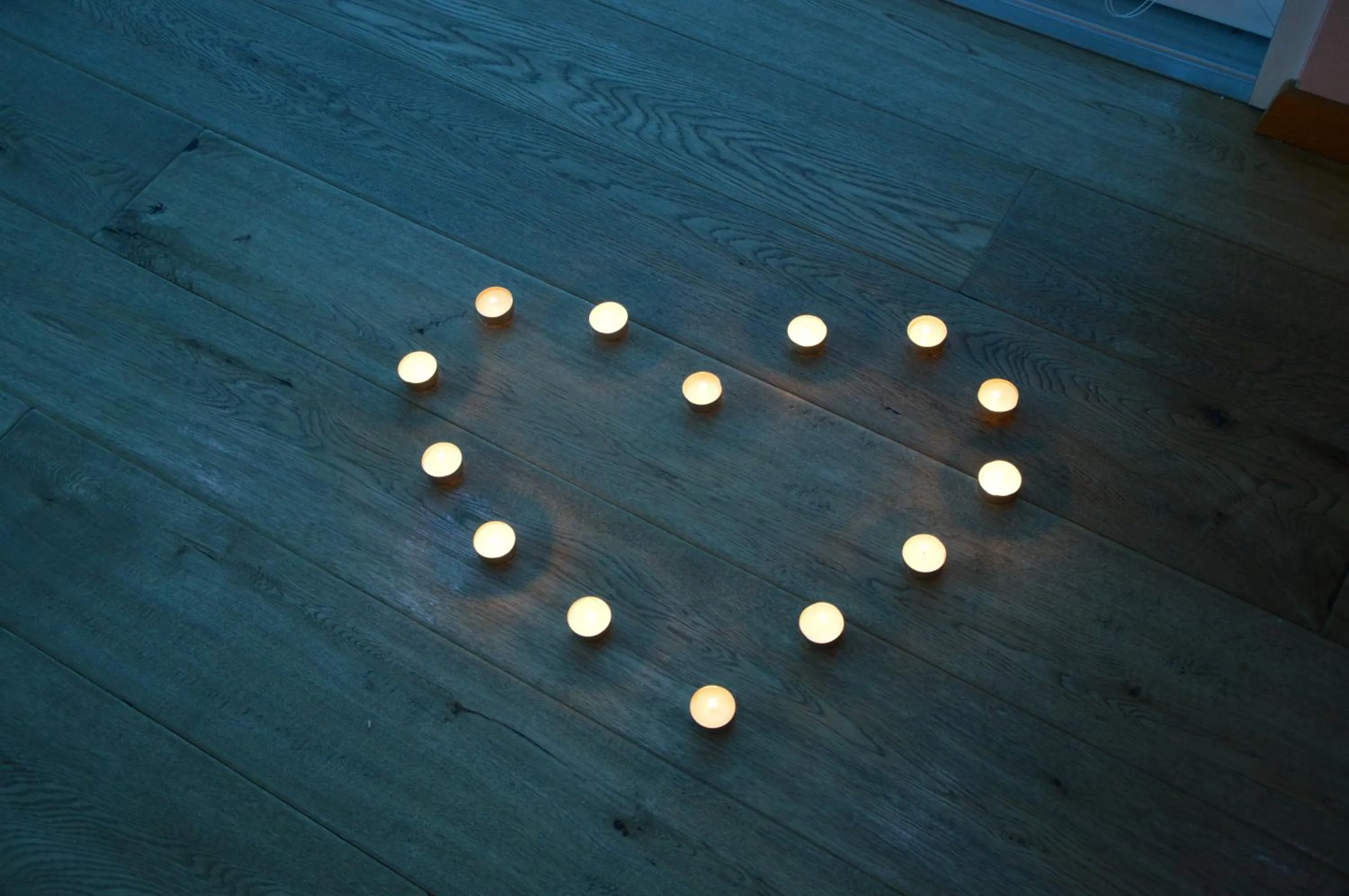 Decorative detail in Hotel Garnì Carpe Diem