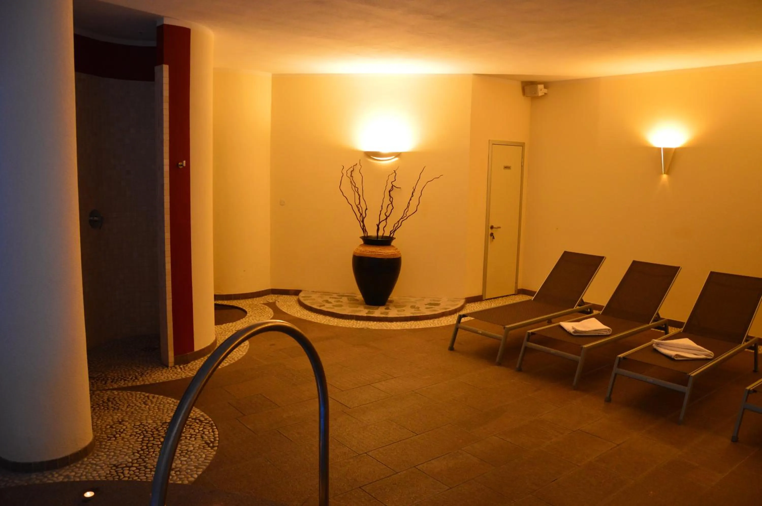 Spa and wellness centre/facilities in Hotel Garnì Carpe Diem