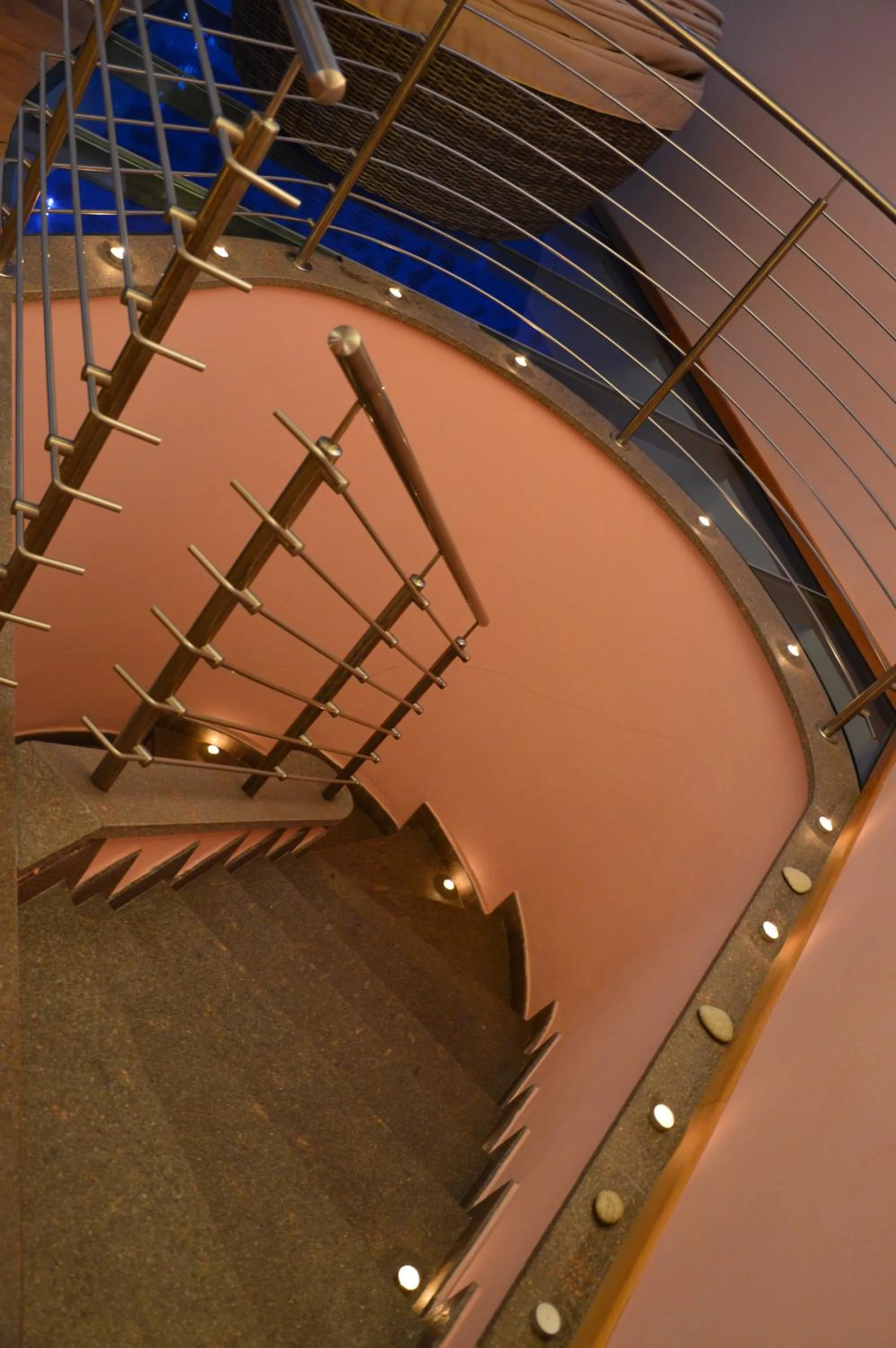 Spa and wellness centre/facilities in Hotel Garnì Carpe Diem